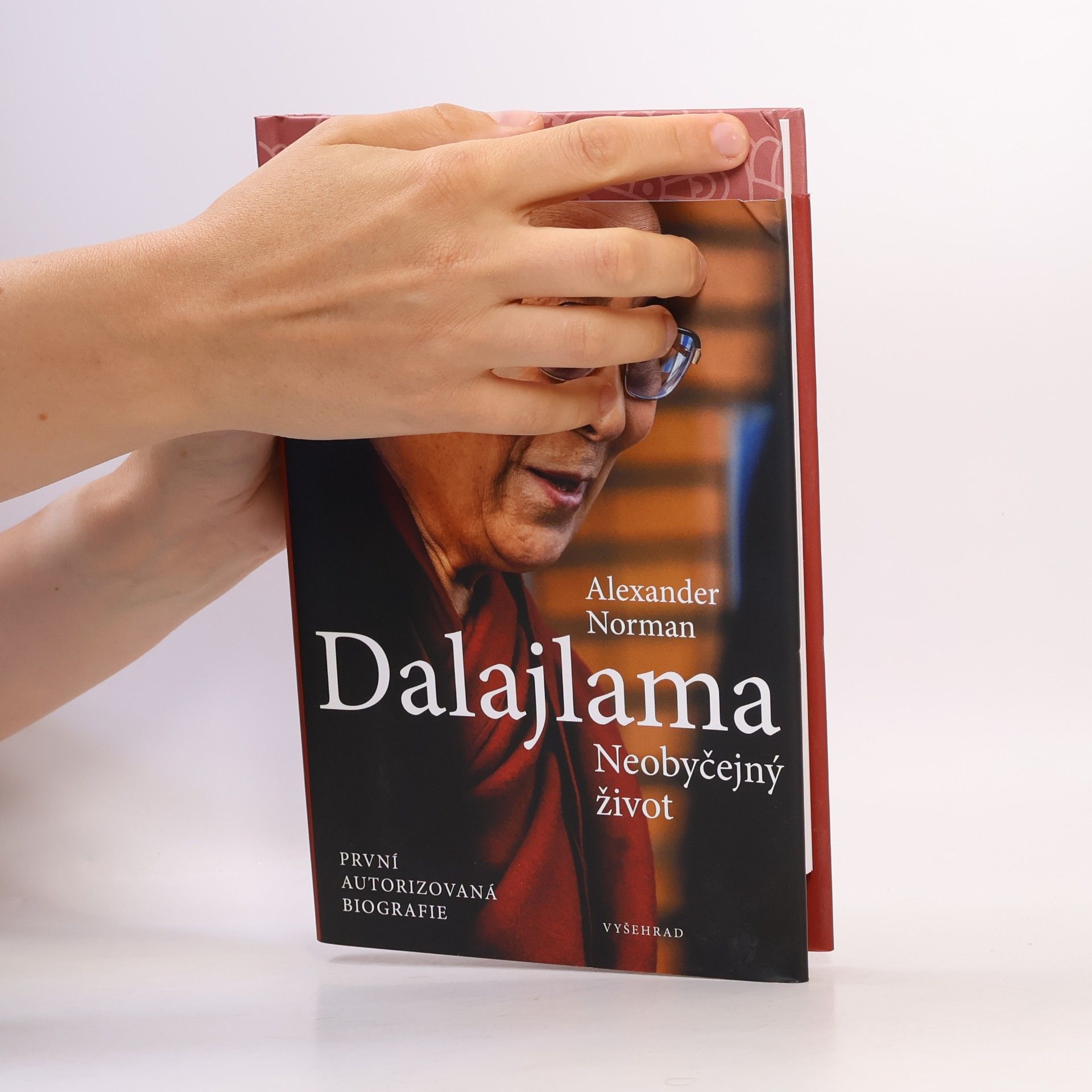 Alexander Norman Dalajlama : neobyčejný život