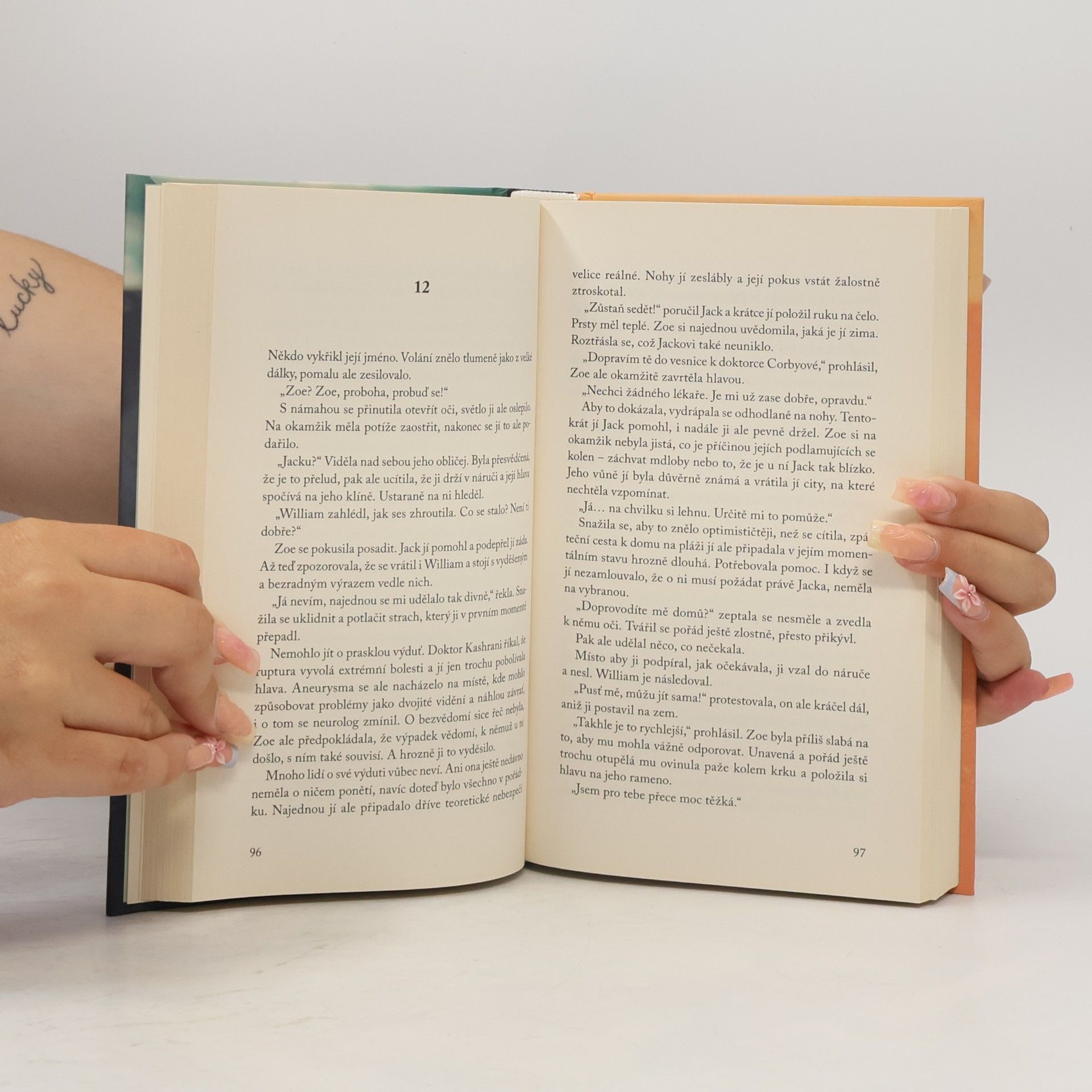 Kathryn Taylor Léto divokých květin