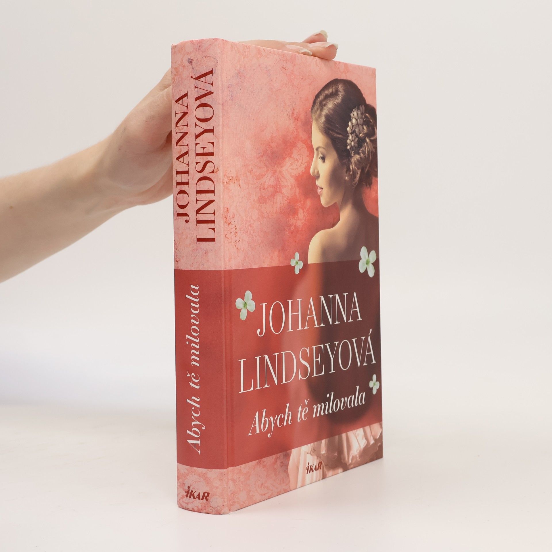 Johanna Lindsey Abych tě milovala