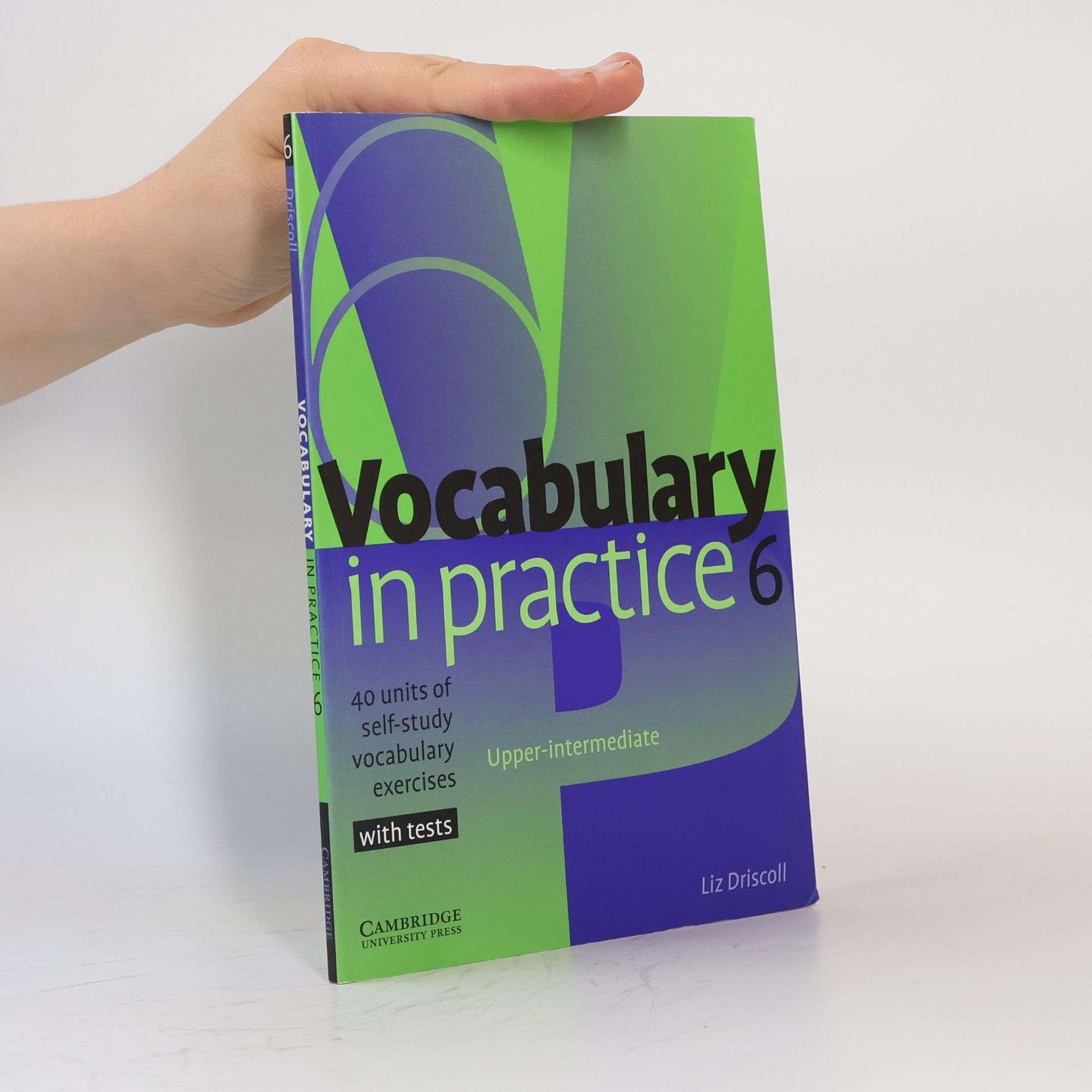 Vocabulary in practice 6