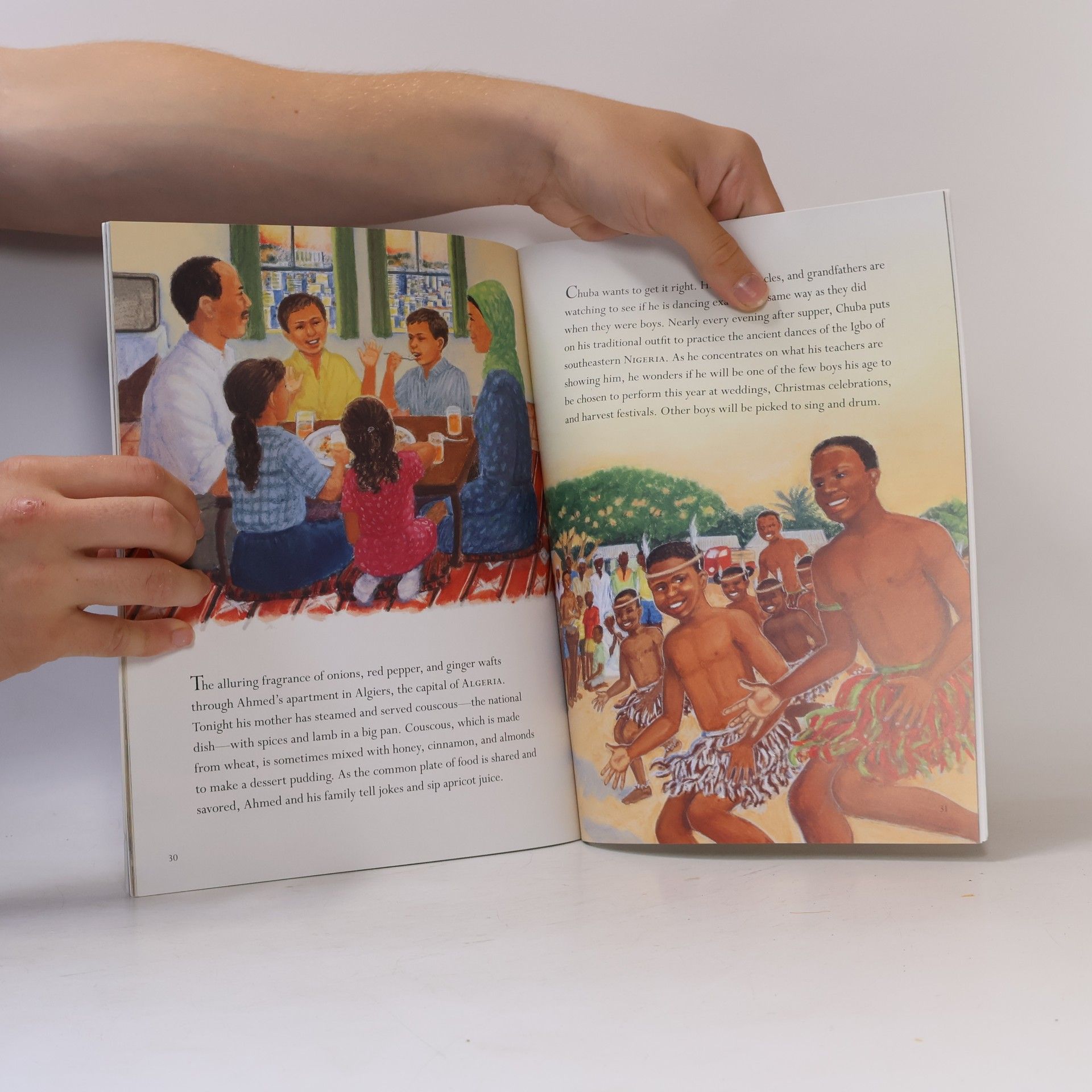 Margy Burns Knight Africa Is Not a Country, 2nd Edition