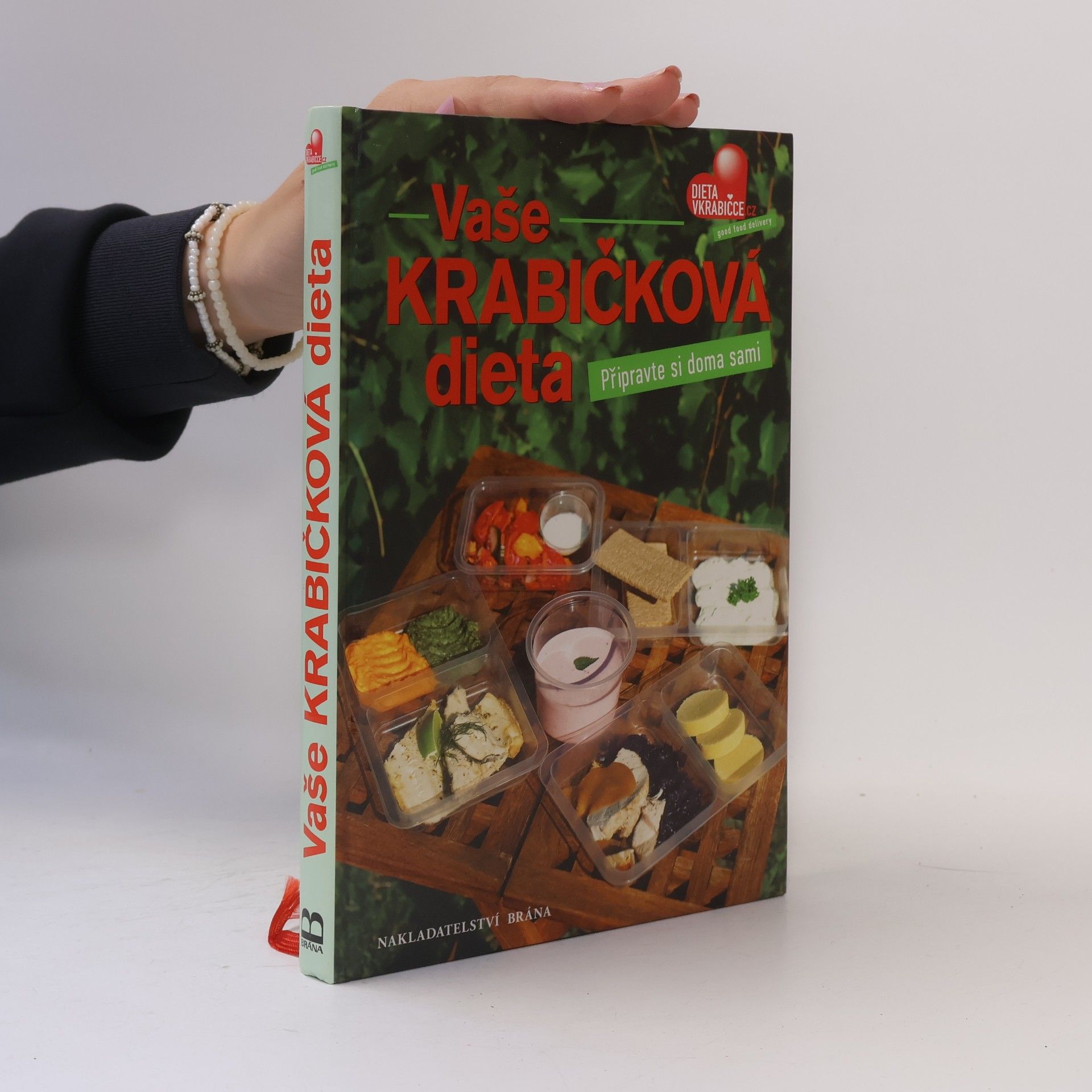 Autores varios Vaše krabičková dieta