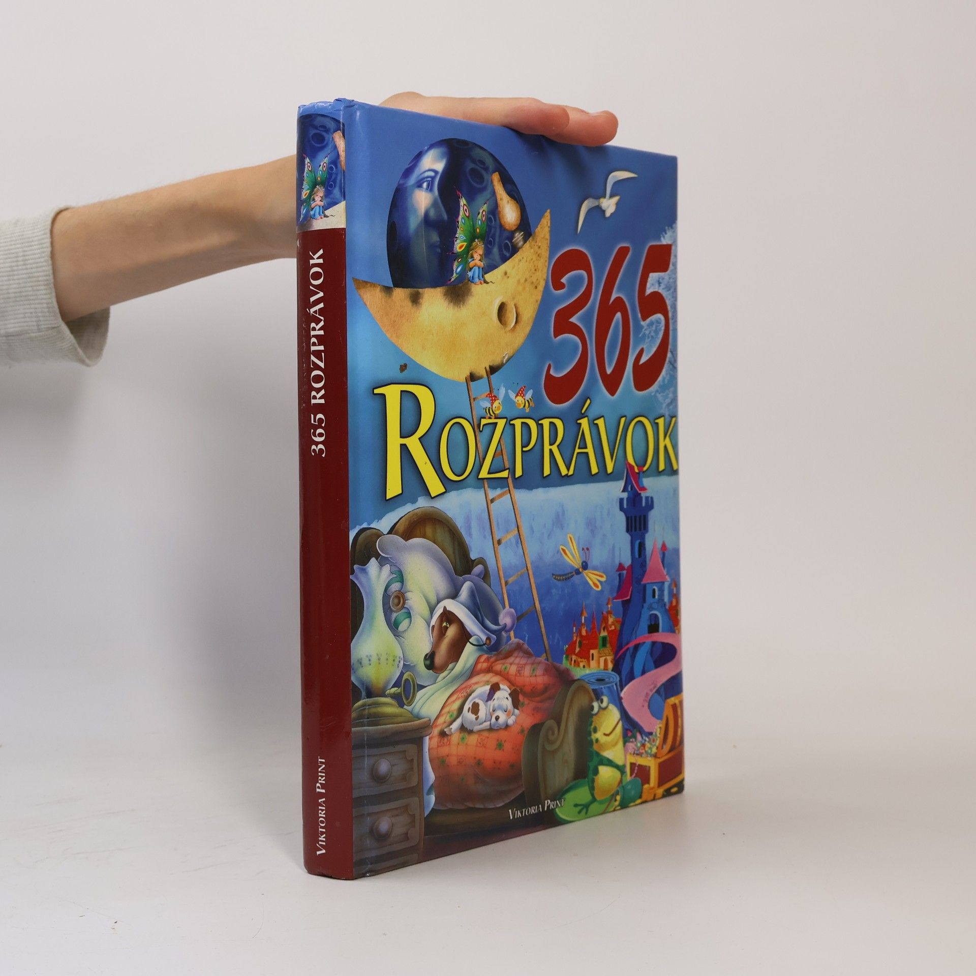 Autores varios 365 rozprávok