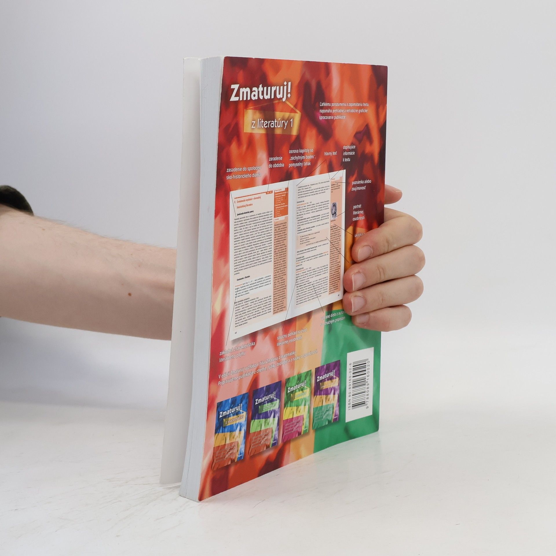 Autorenkollektiv Zmaturuj! z literatúry 1