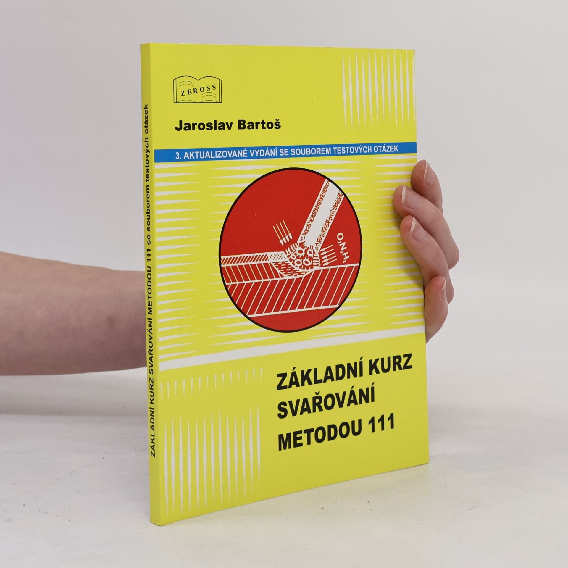 Učebnice pro základní kurz svařování metodou 111 1.1