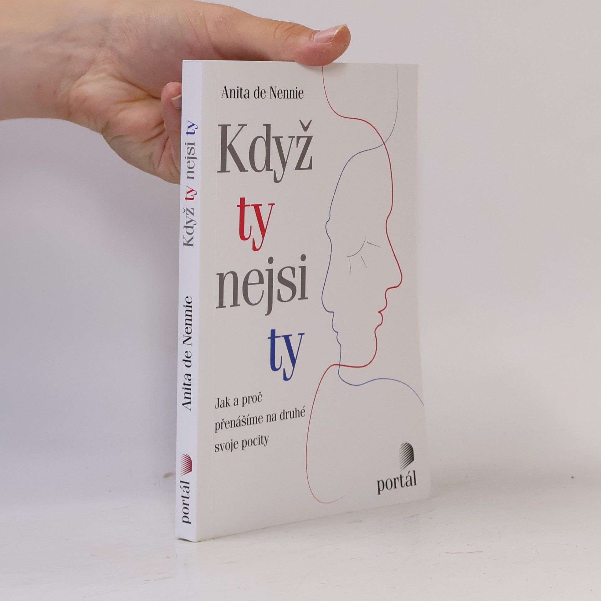 Když ty nejsi ty: Jak a proč přenášíme na druhé svoje pocity