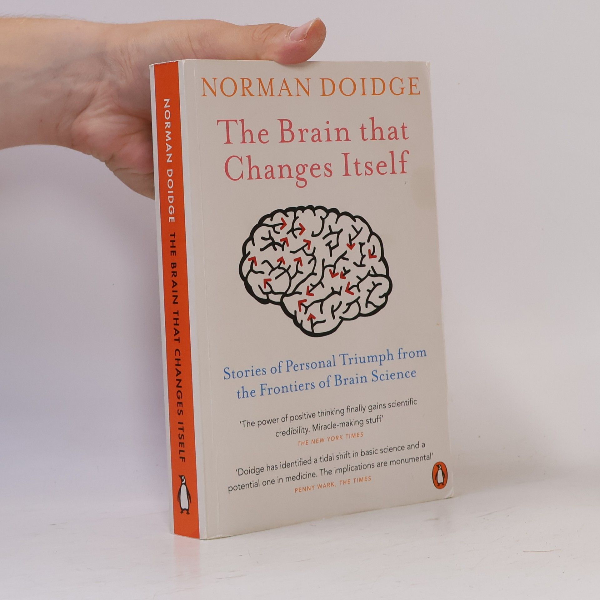Norman Doidge The Brain that Changes Itself