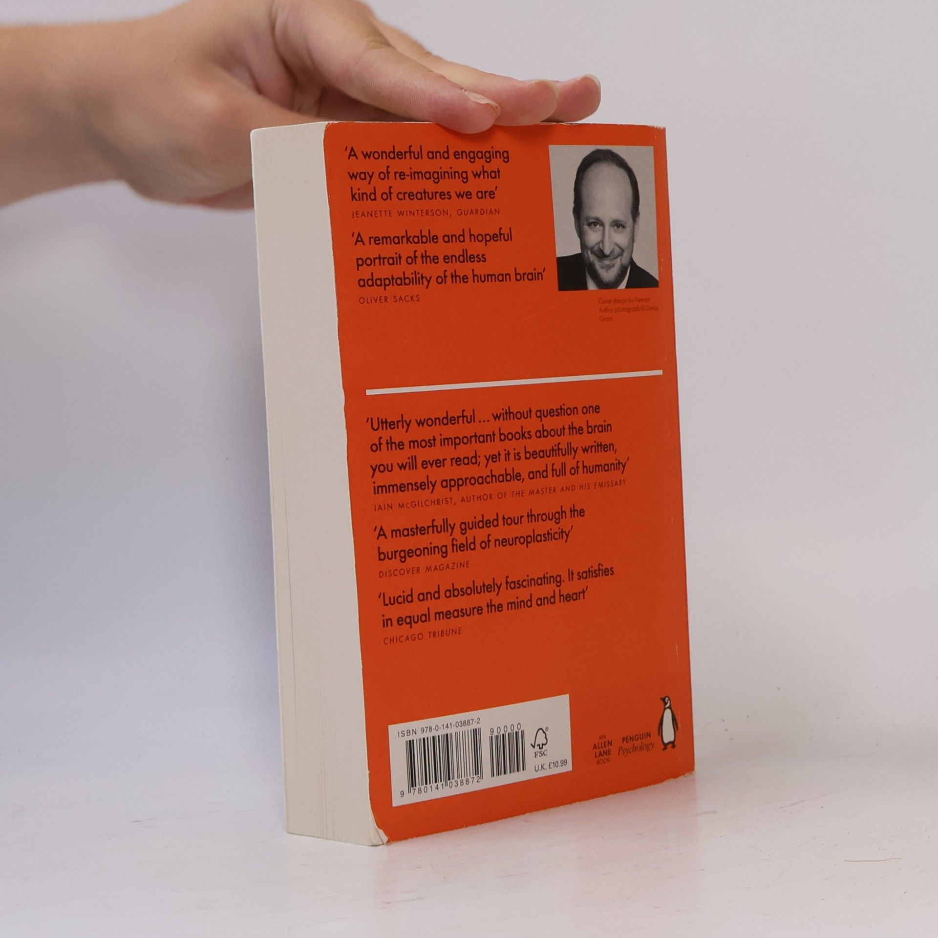 Norman Doidge The Brain that Changes Itself