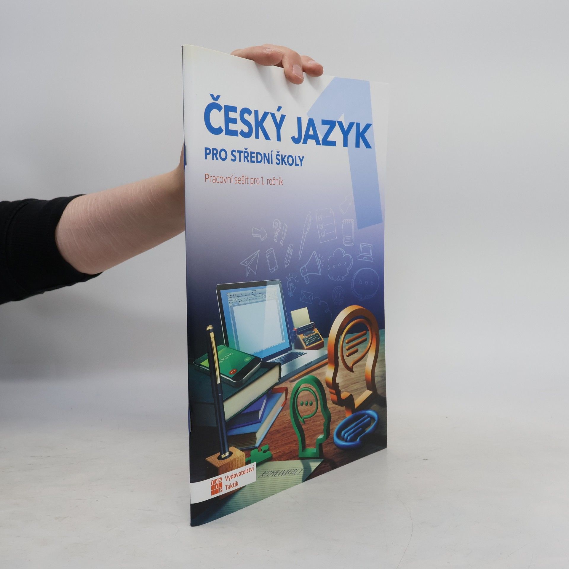 Jana Brixová Český jazyk pro střední školy: pracovní sešit pro 1. ročník