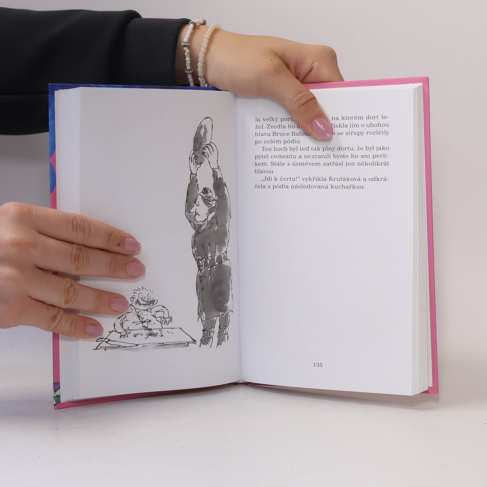 Roald Dahl Matylda