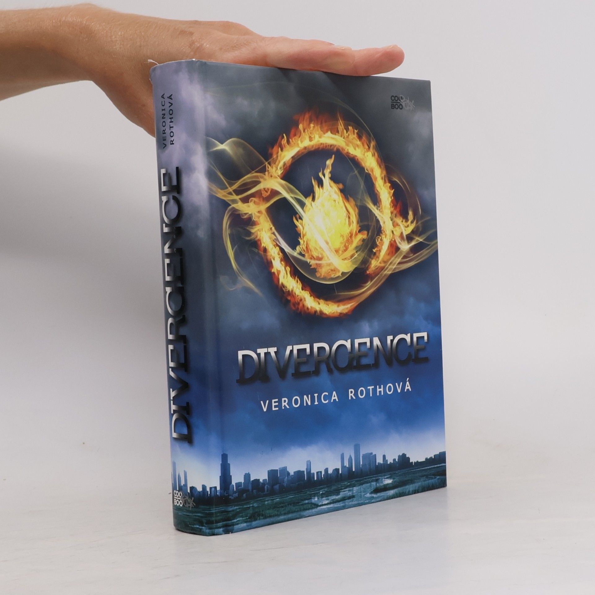 Veronica Roth Divergence