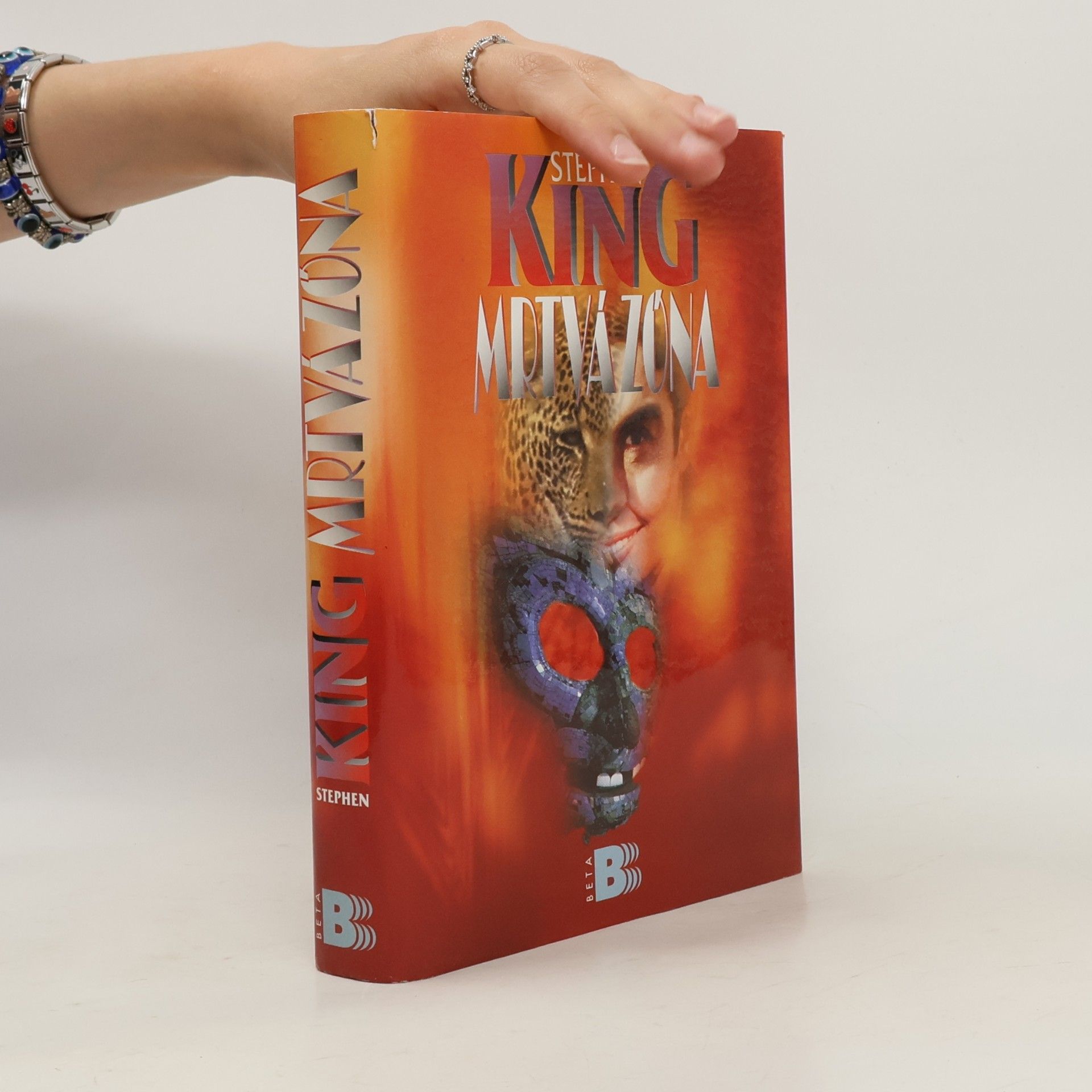 Stephen King Mrtvá zóna