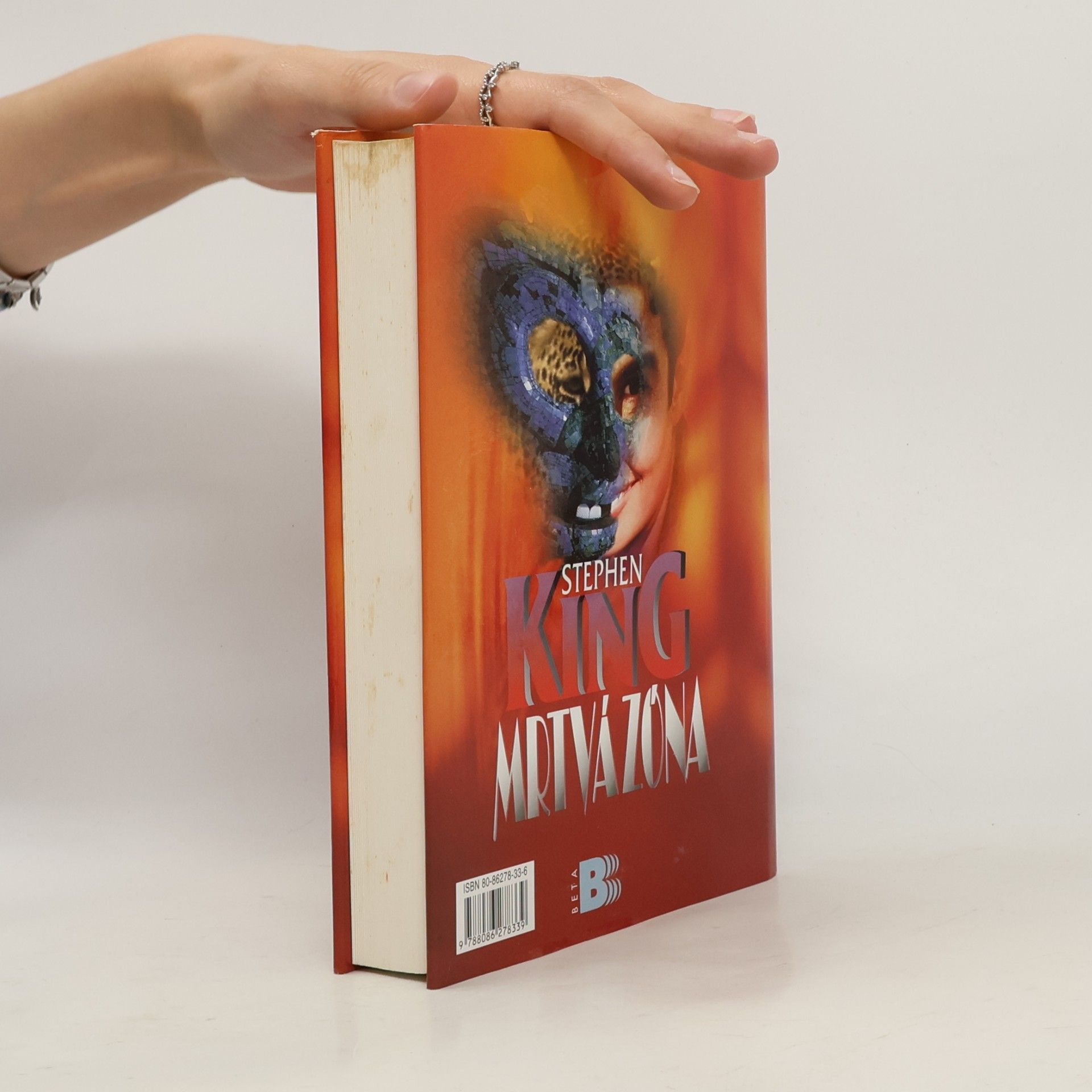 Stephen King Mrtvá zóna