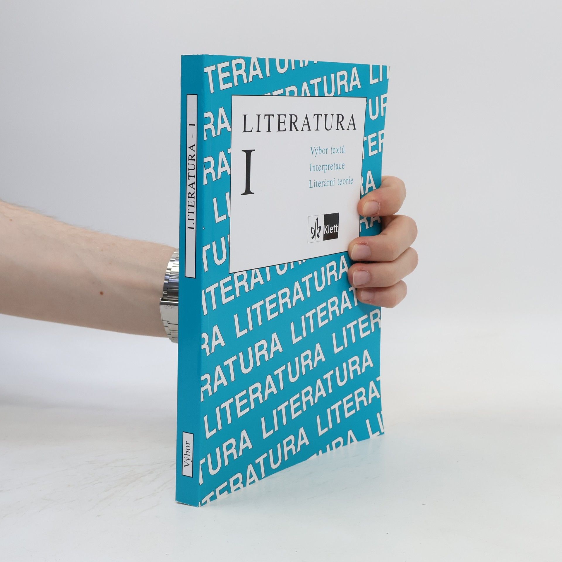 M. Horáková Literatura I.