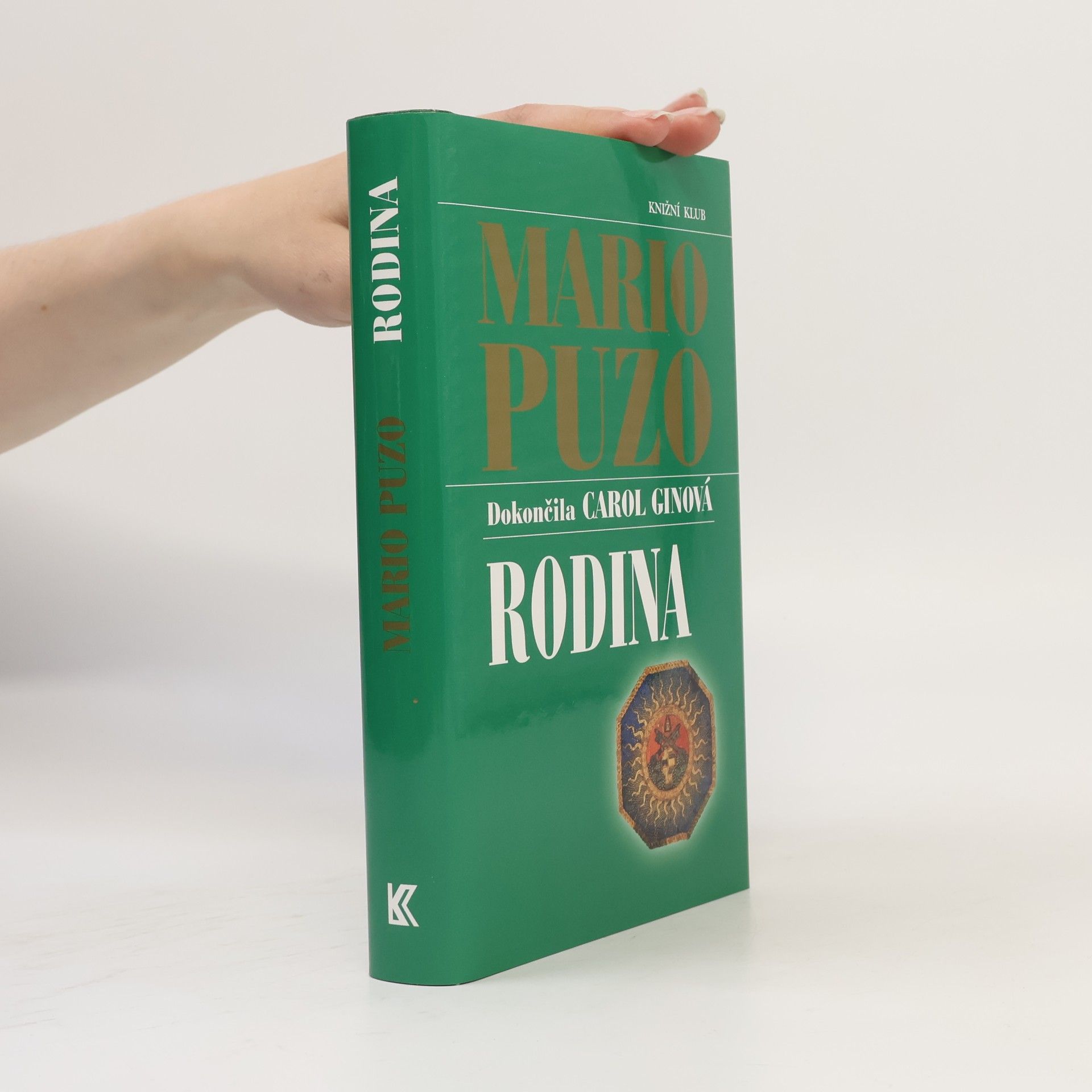 Mario Puzo Rodina