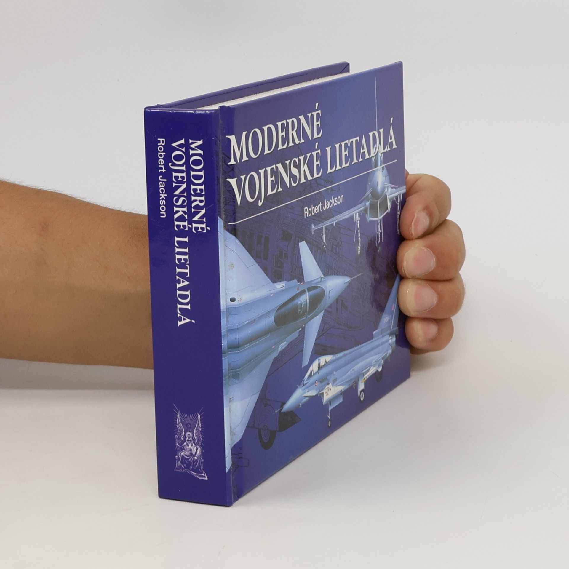 Robert Jackson Moderné vojenské lietadlá