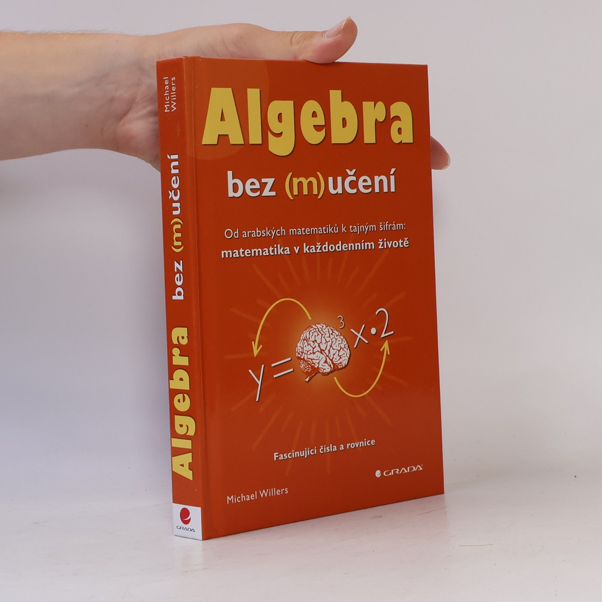Michael Willers Algebra bez (m)učení