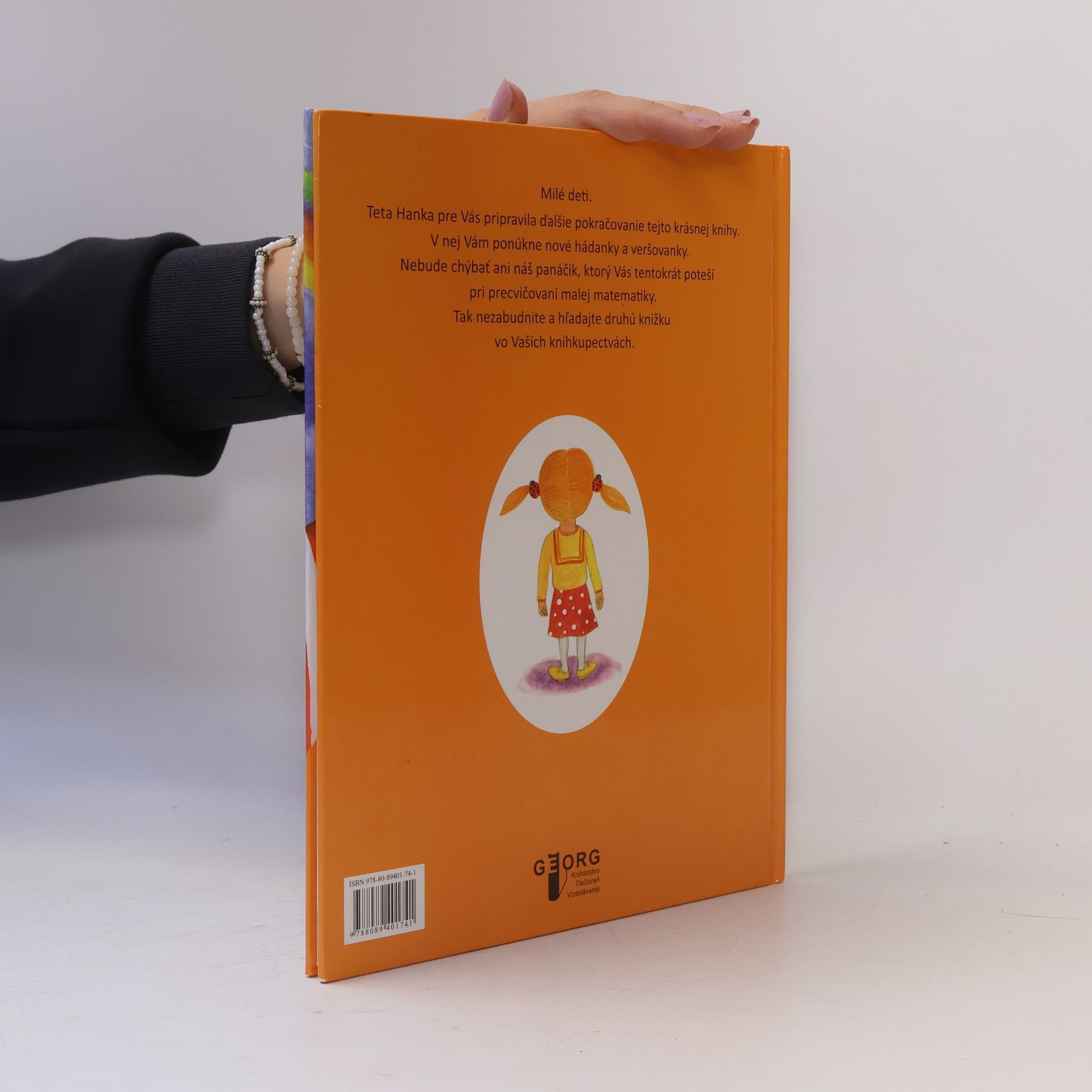 Valér Vendrinský Hádanky a veršovanky od tetušky Hanky 1