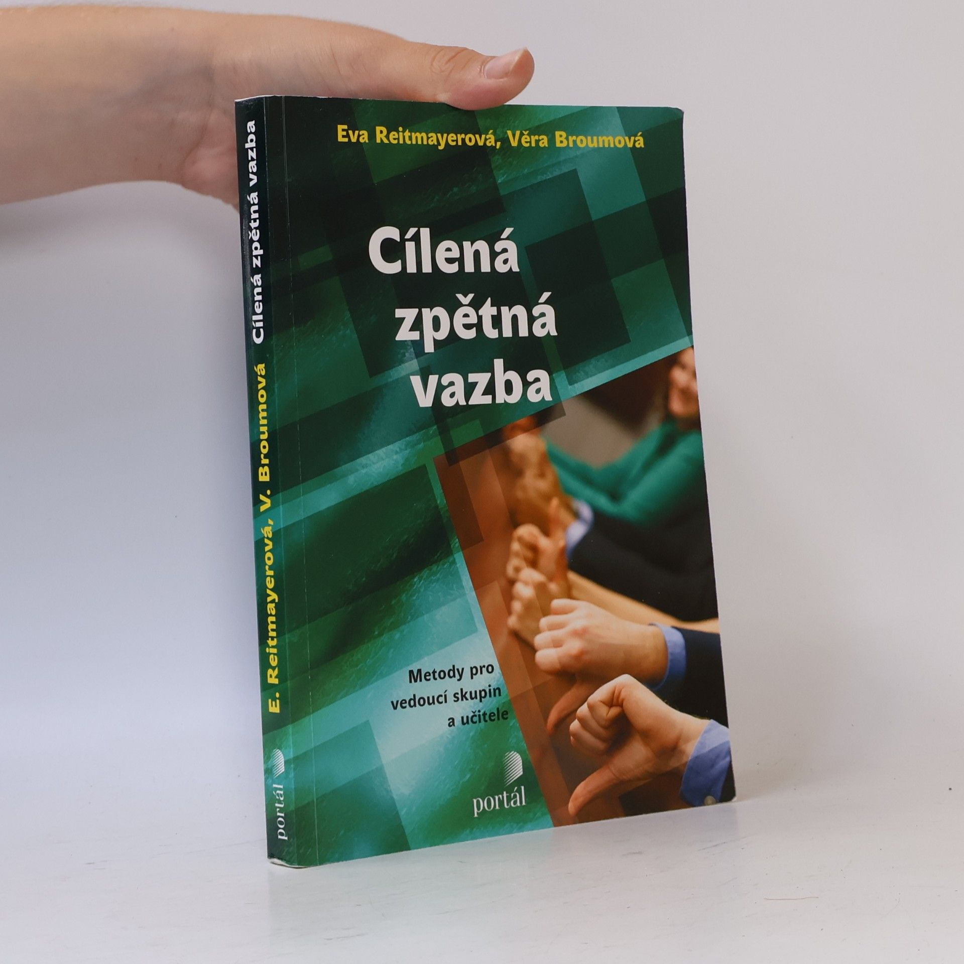 Eva Reitmayerová Cílená zpětná vazba