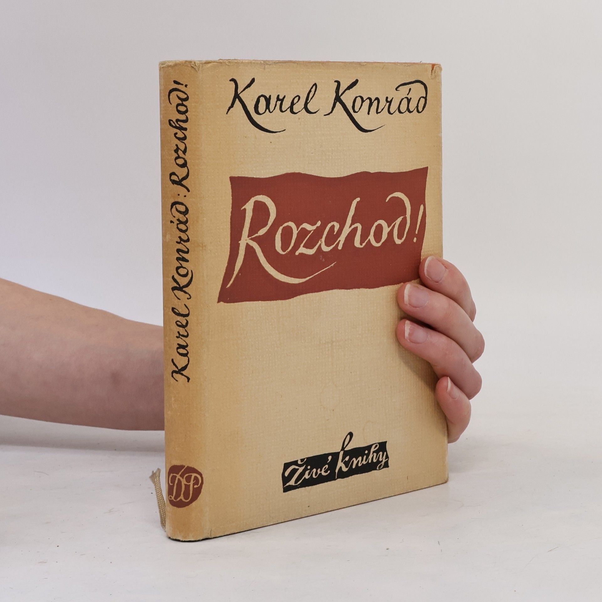 Karel Konrád Rozchod!