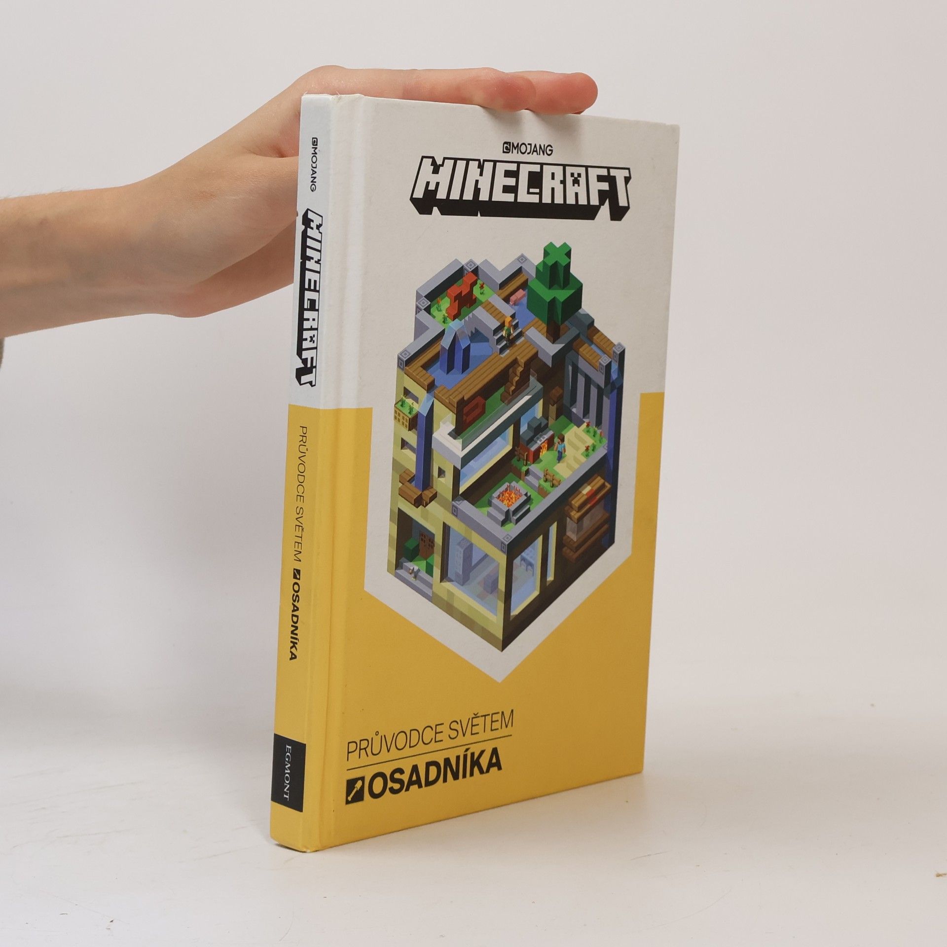 James Bale Minecraft: Průvodce světem osadníka