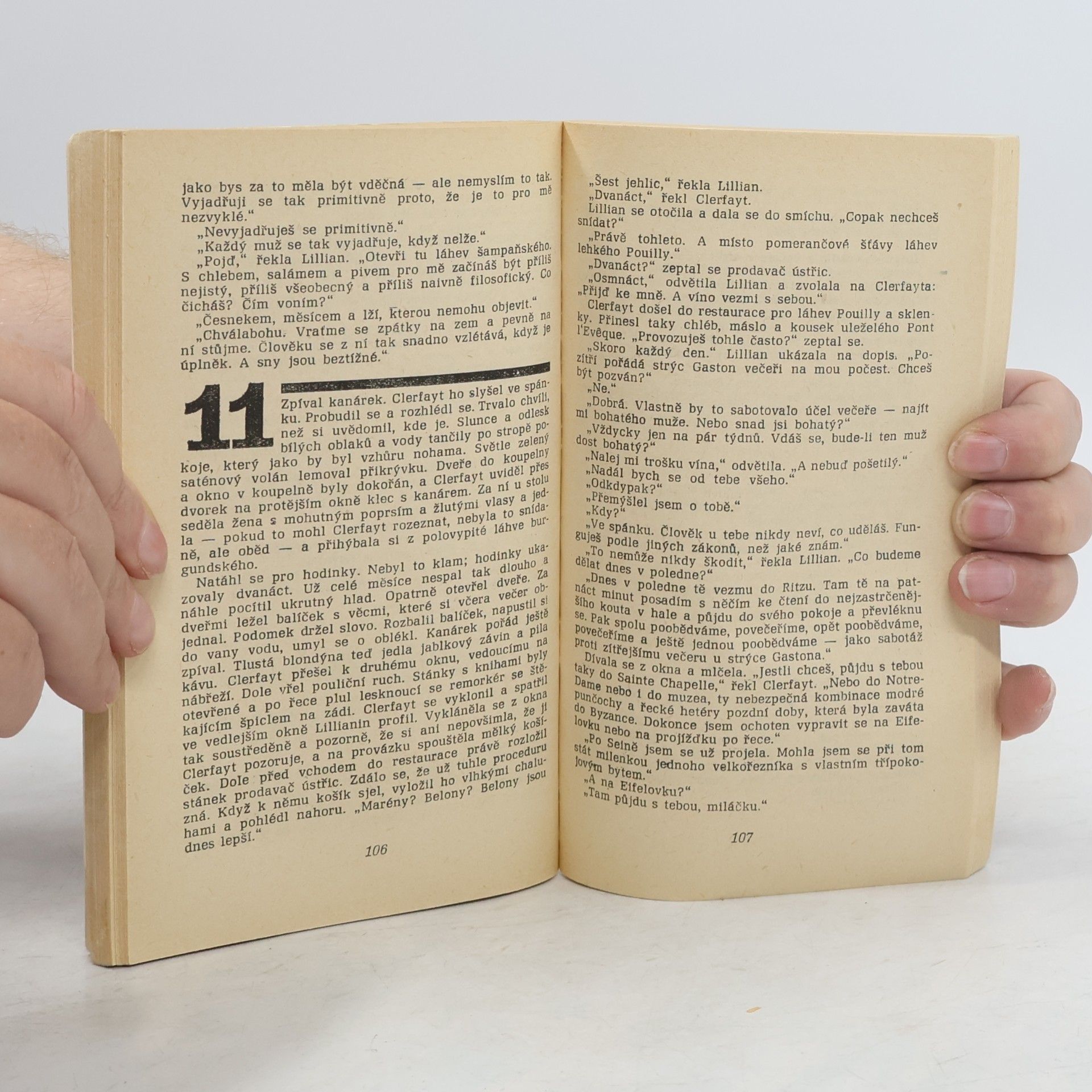 Erich Maria Remarque Nebe nezná vyvolených