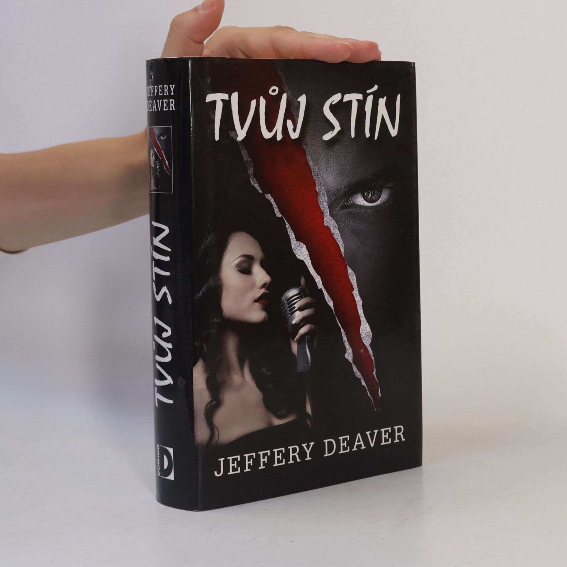 Jeffery Deaver Tvůj stín