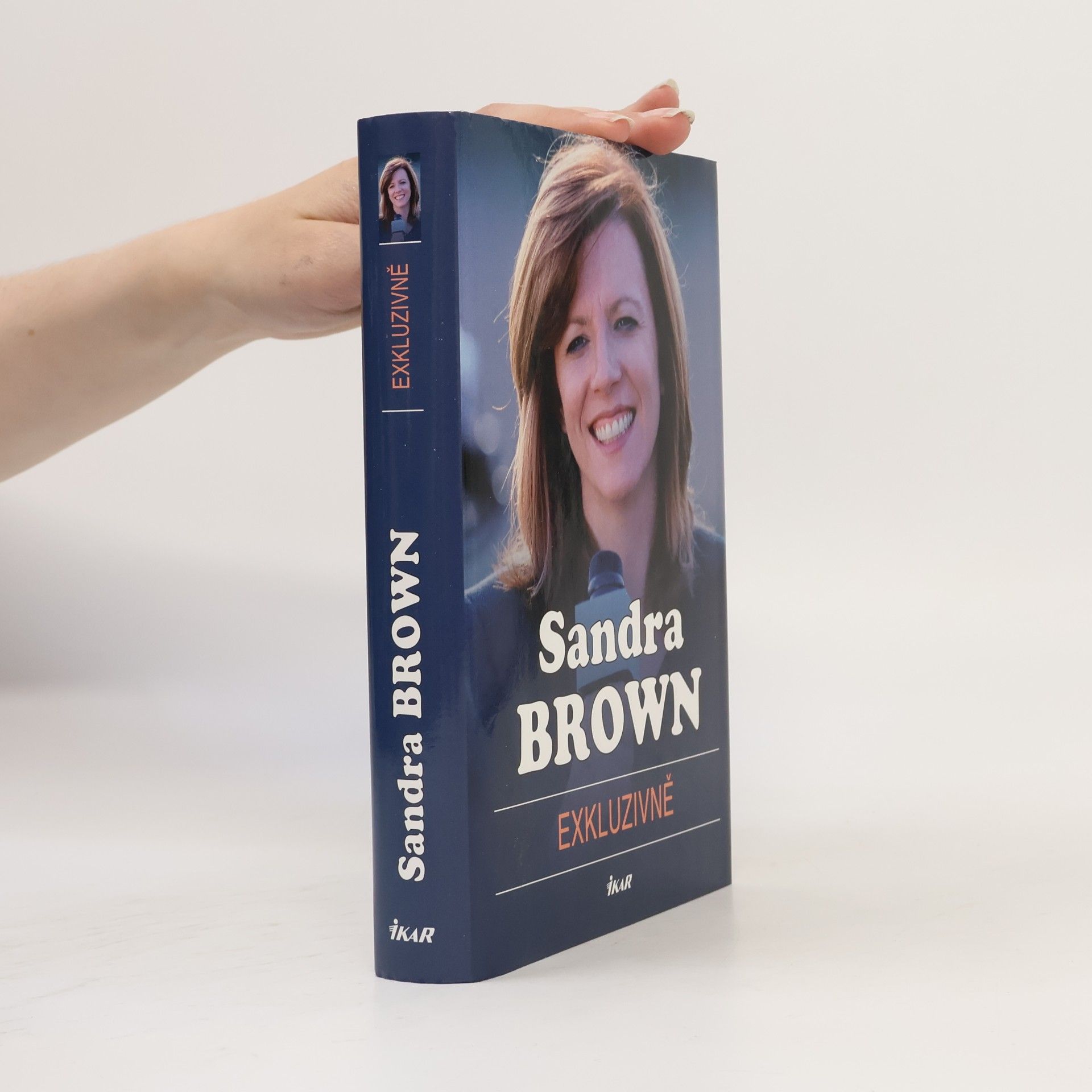 Sandra Brown Exkluzivně