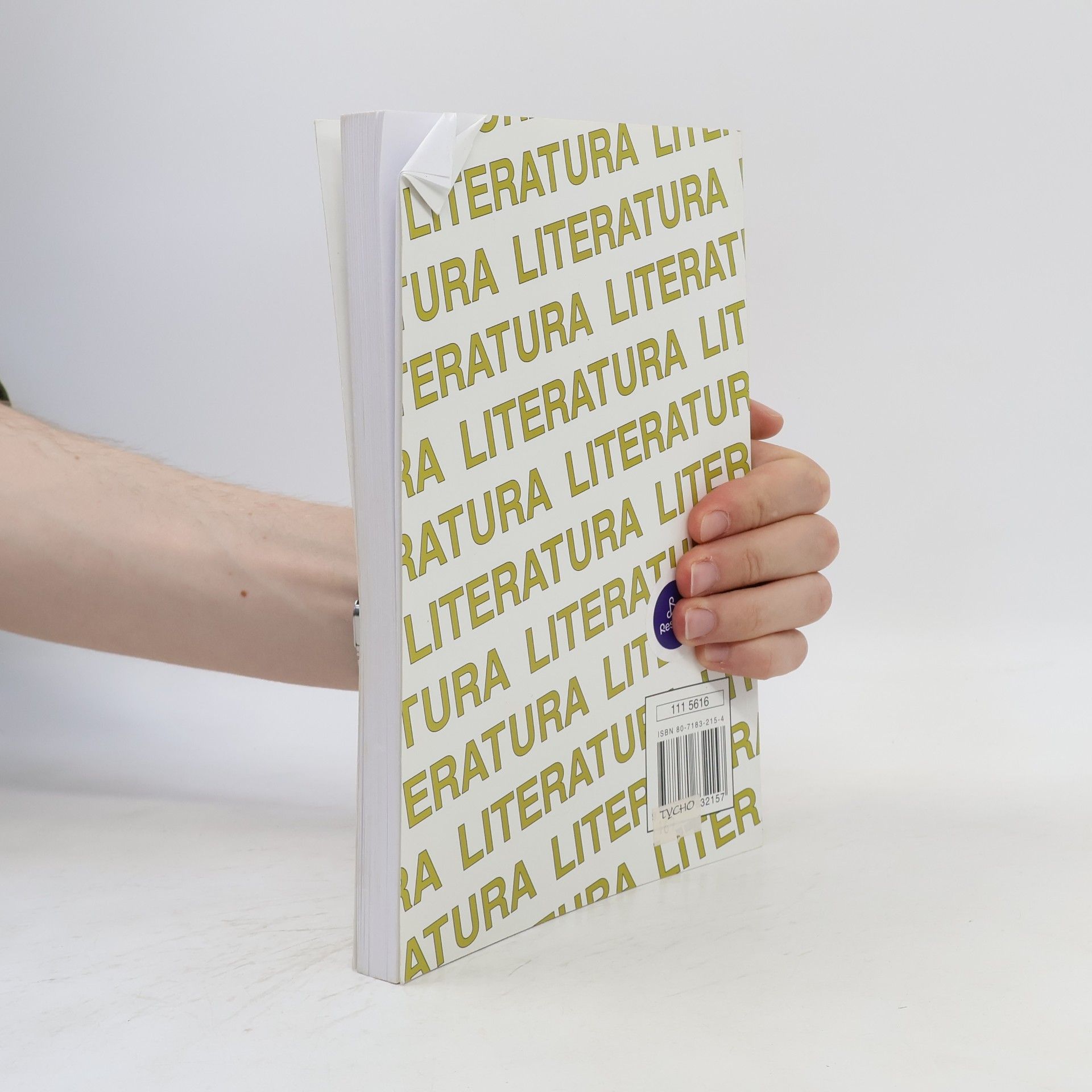 Bohuslav Hoffmann Literatura IV Výklad Interpretace Literární teorie