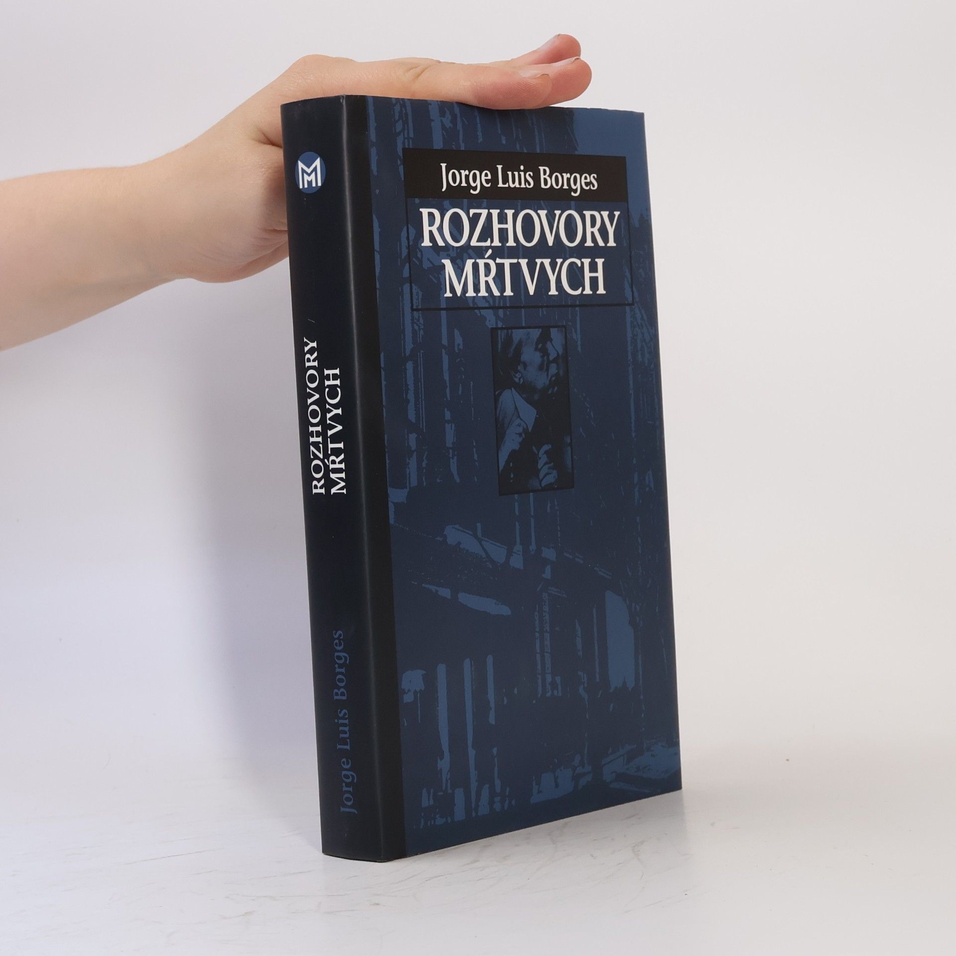 Jorge Luis Borges Rozhovory mŕtvych