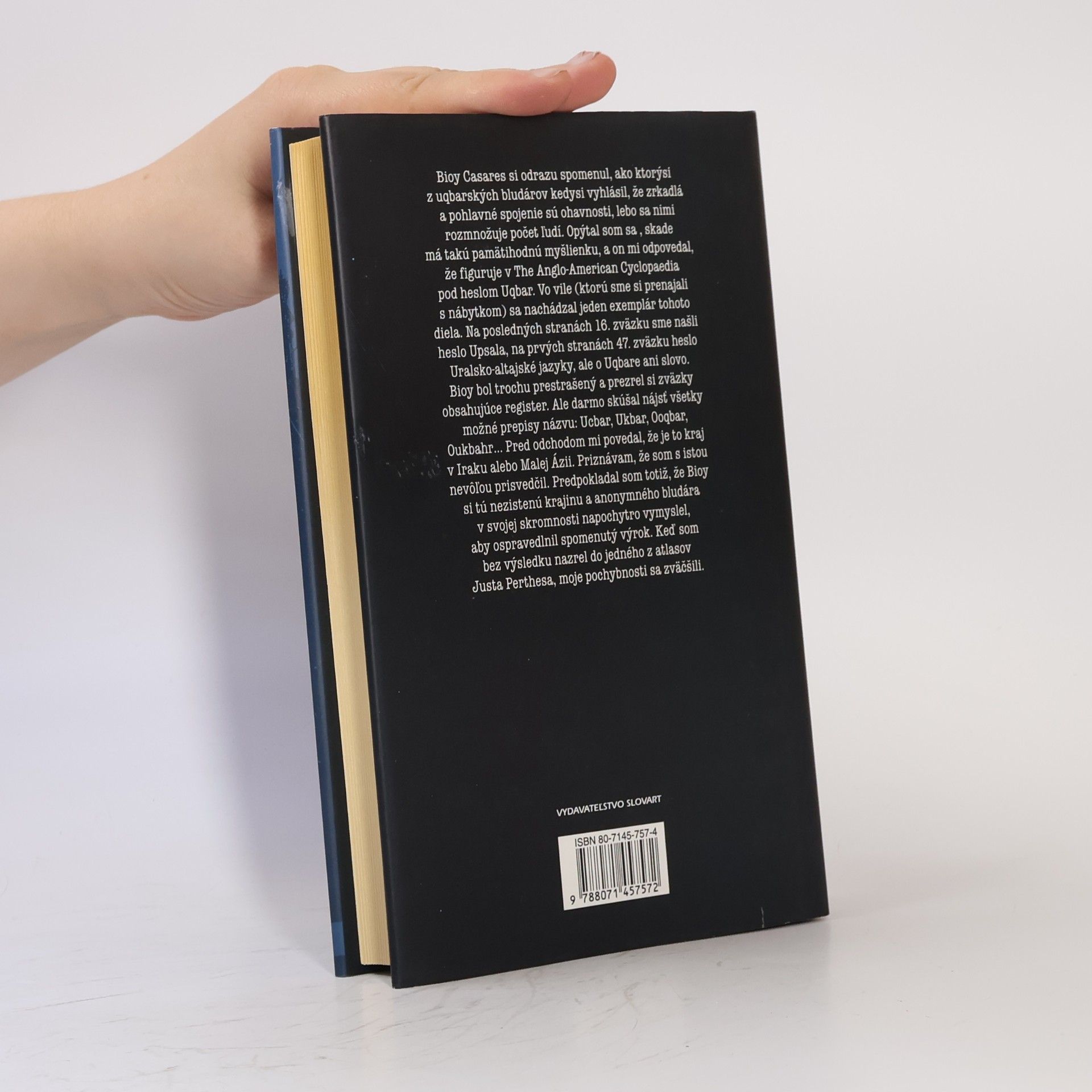 Jorge Luis Borges Rozhovory mŕtvych