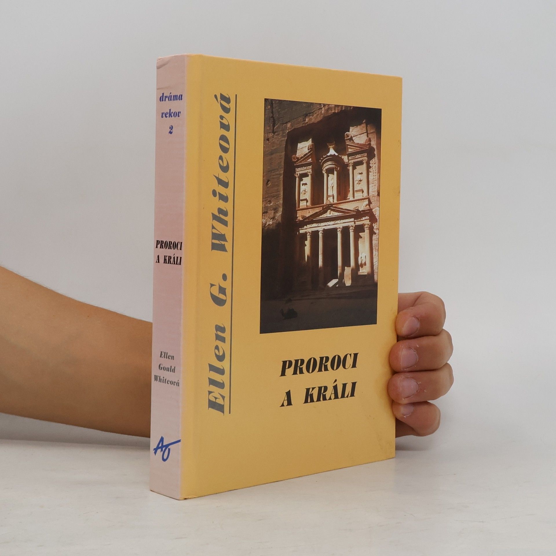 Ellen Gould Harmon White Proroci a králi