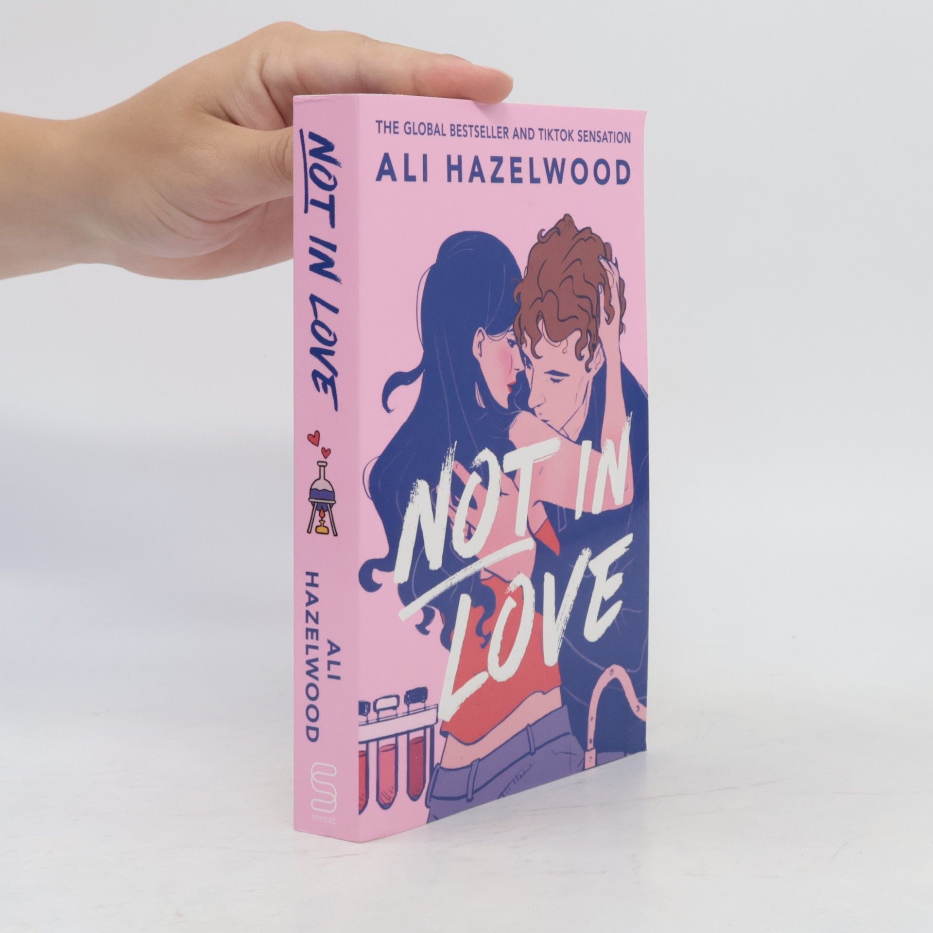 Ali Hazelwood Not in Love