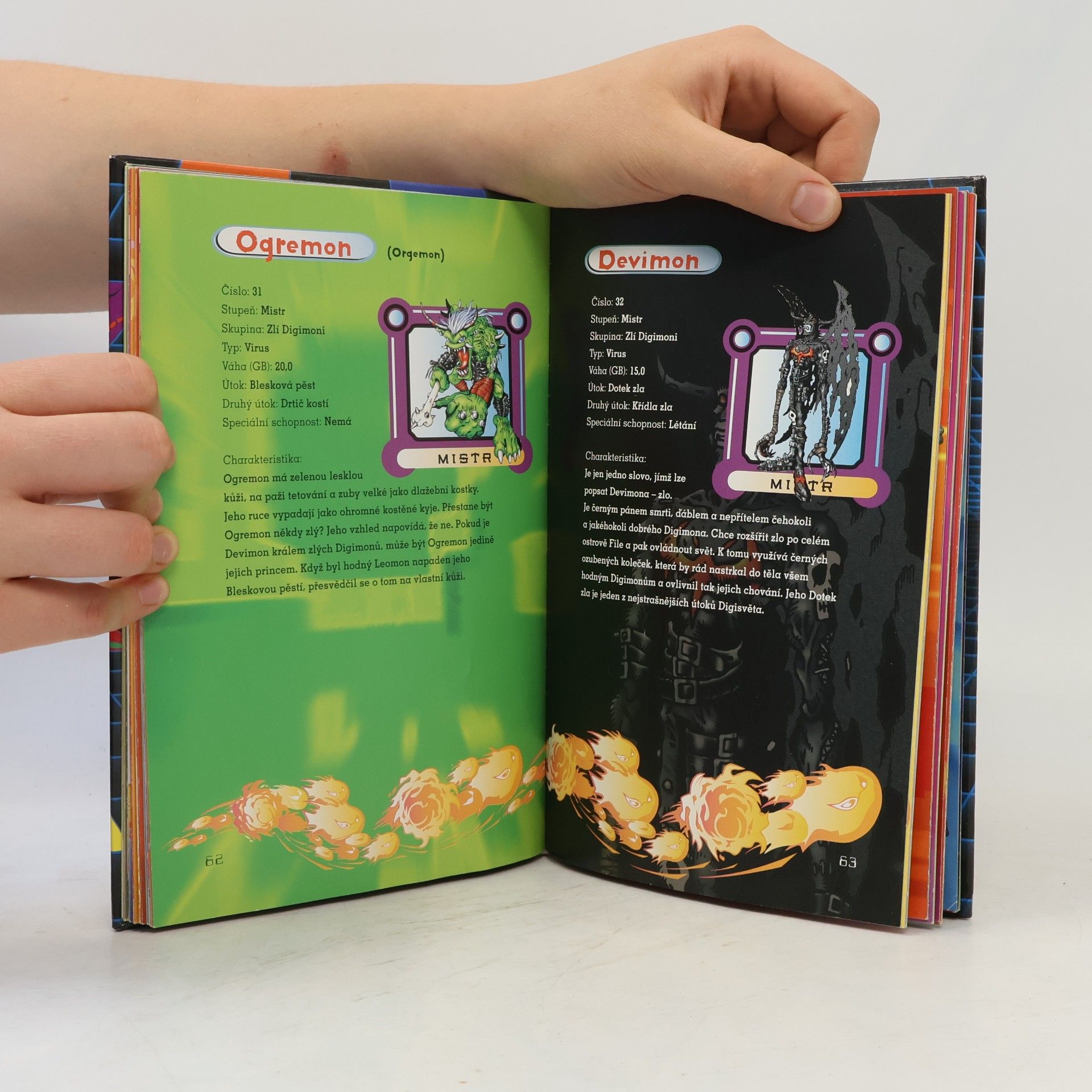 Ryan A. Nerz Digimon. Oficiální příručka