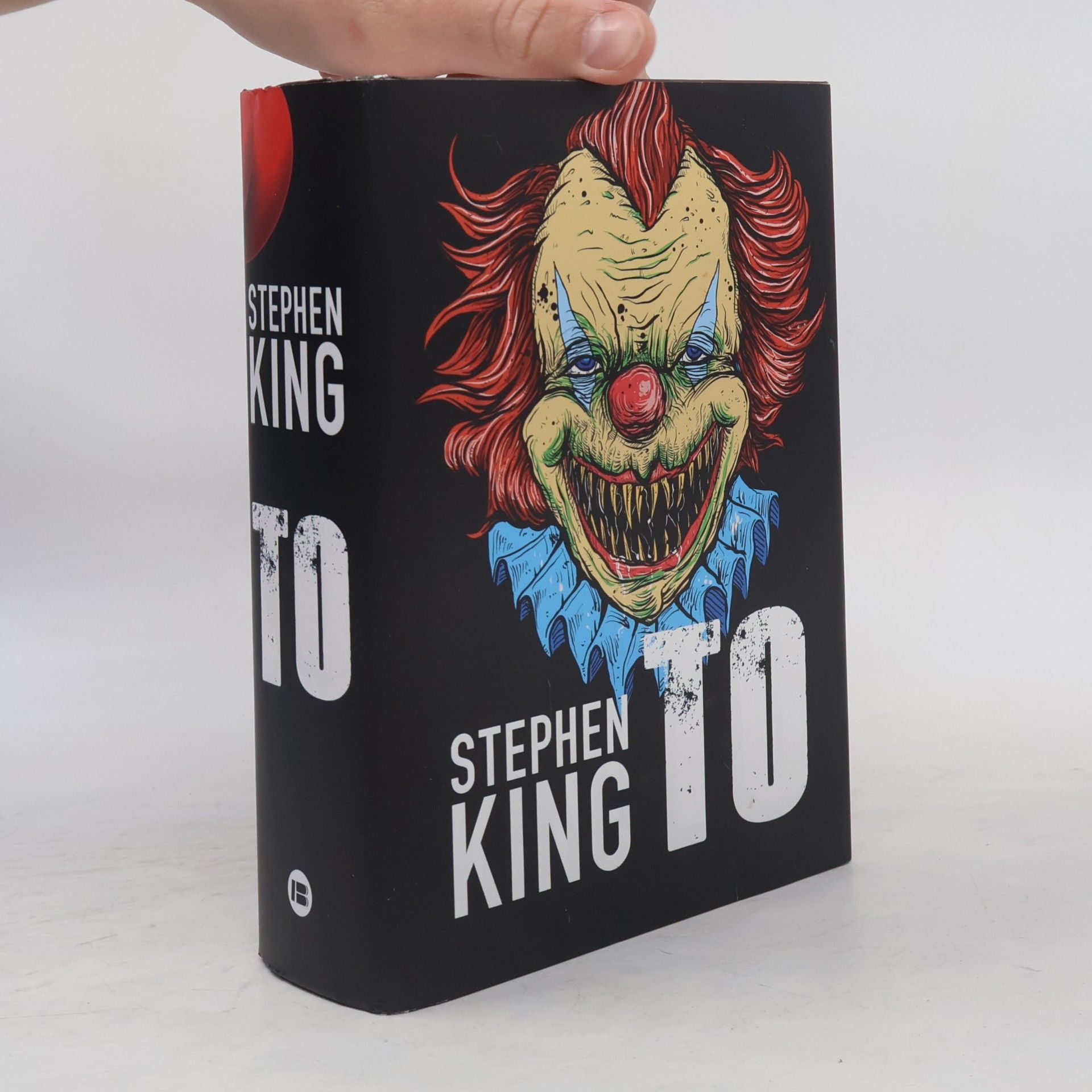 Stephen King To