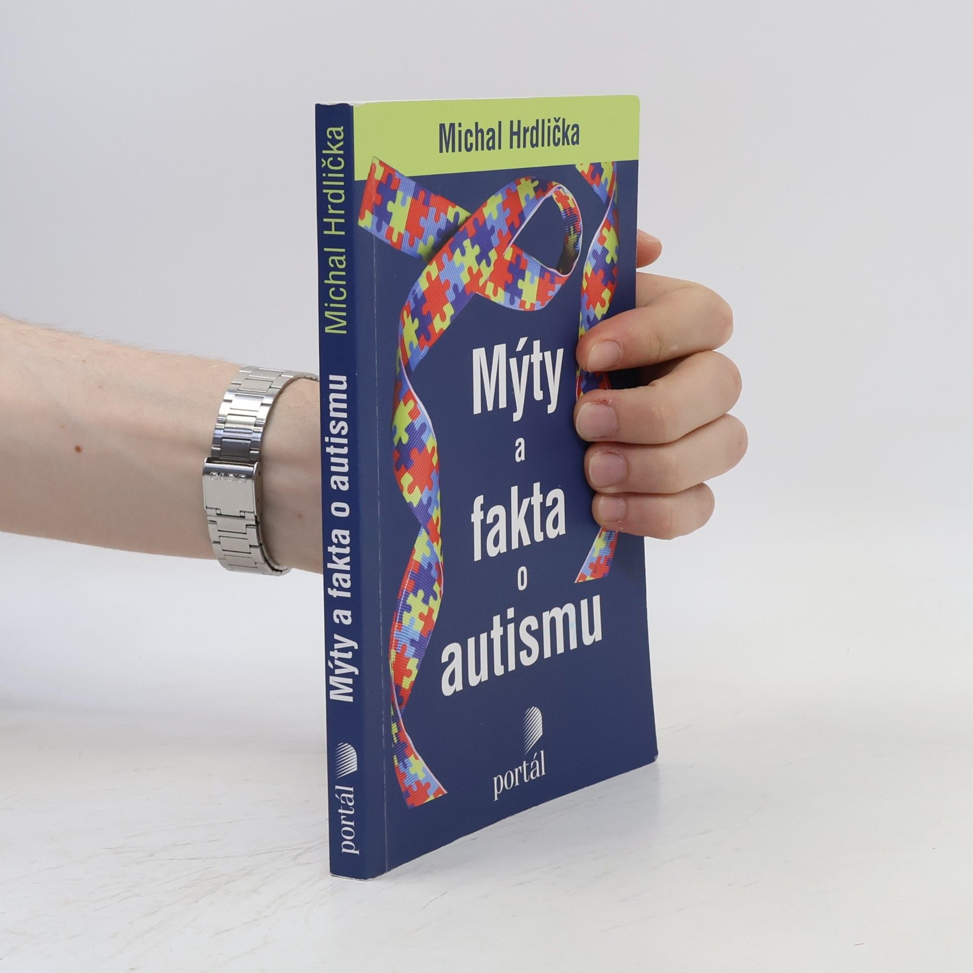 Michal Hrdlička Mýty a fakta o autismu