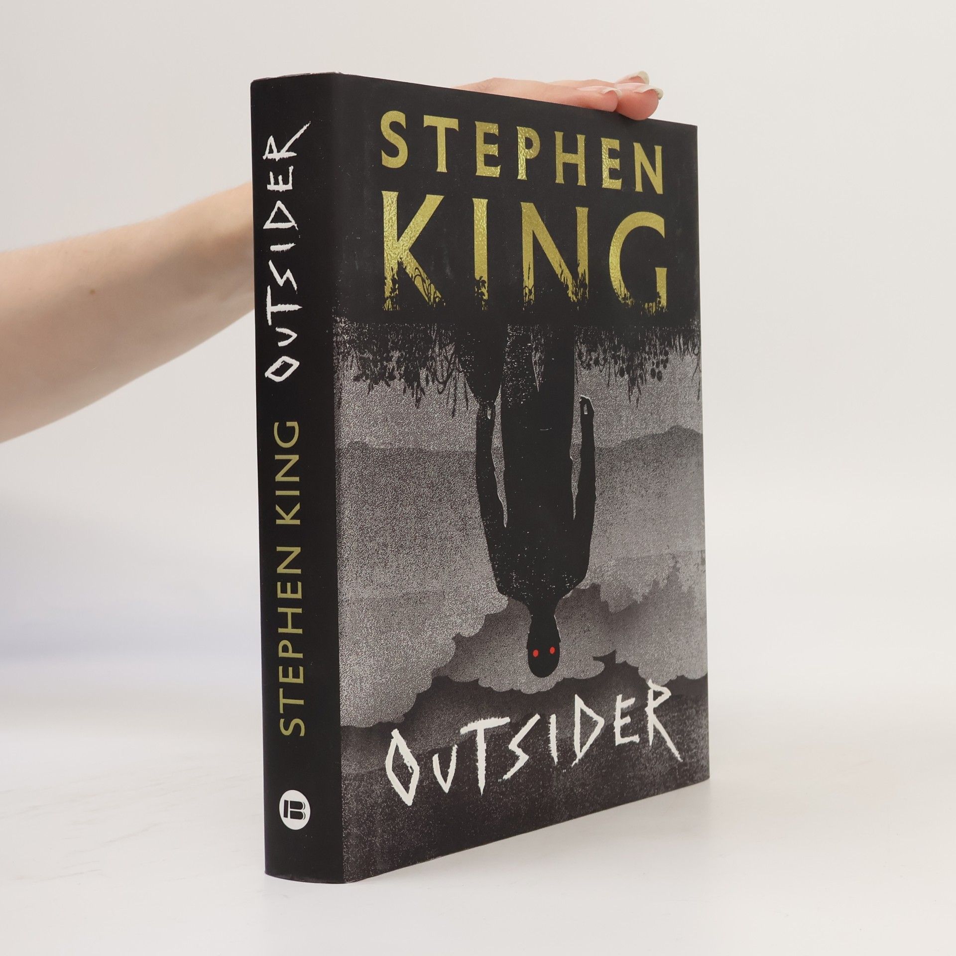 Stephen King Outsider