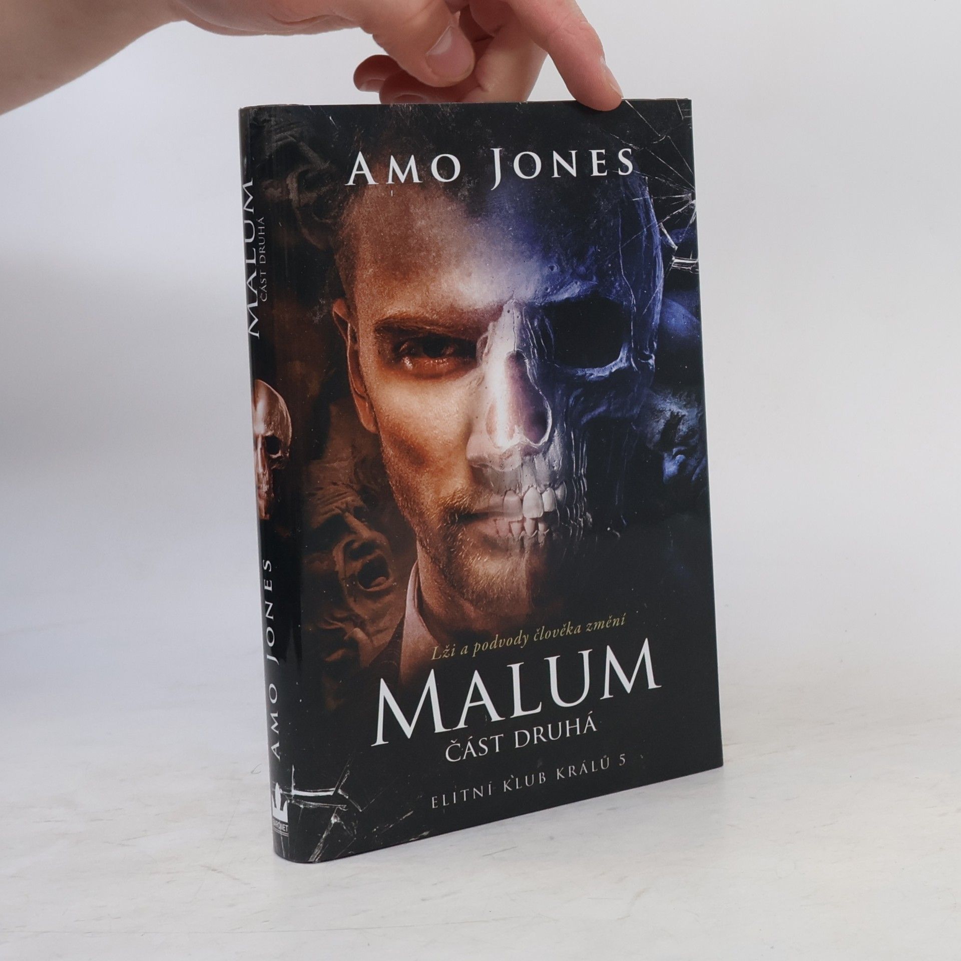 Amo Jones Malum. 2. díl.