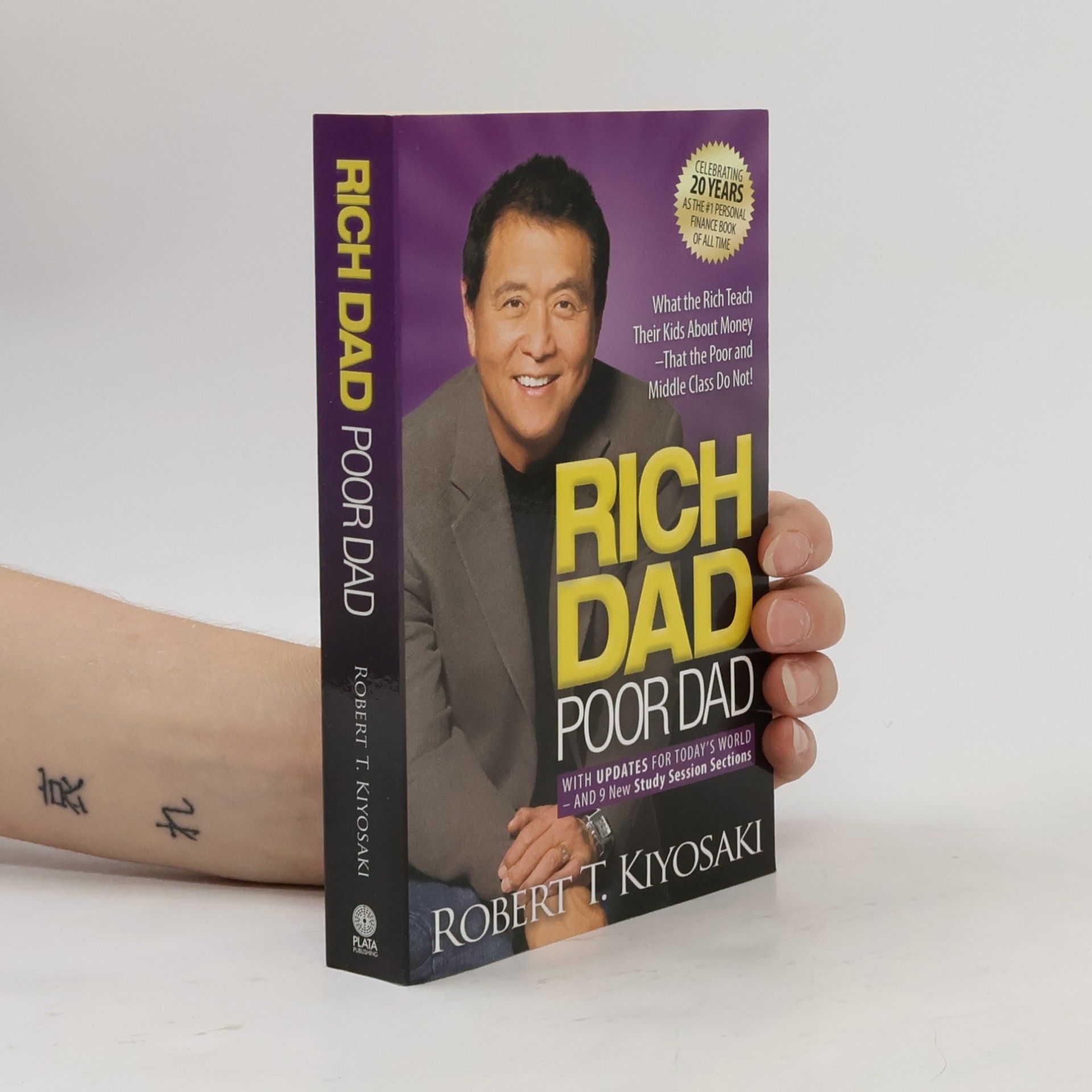 Robert Kiyosaki Rich Dad Poor Dad