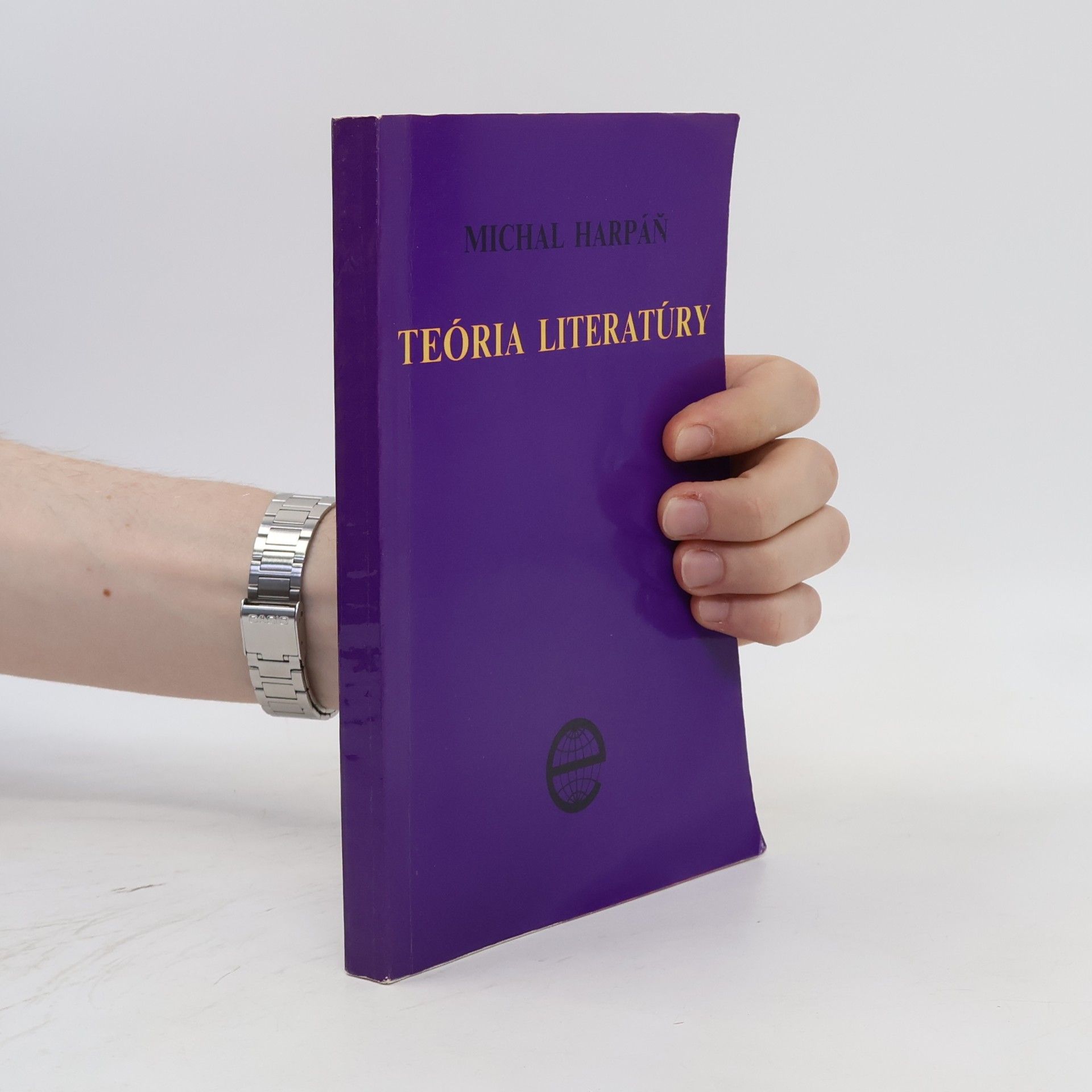 Michal Harpáň Teória literatúry