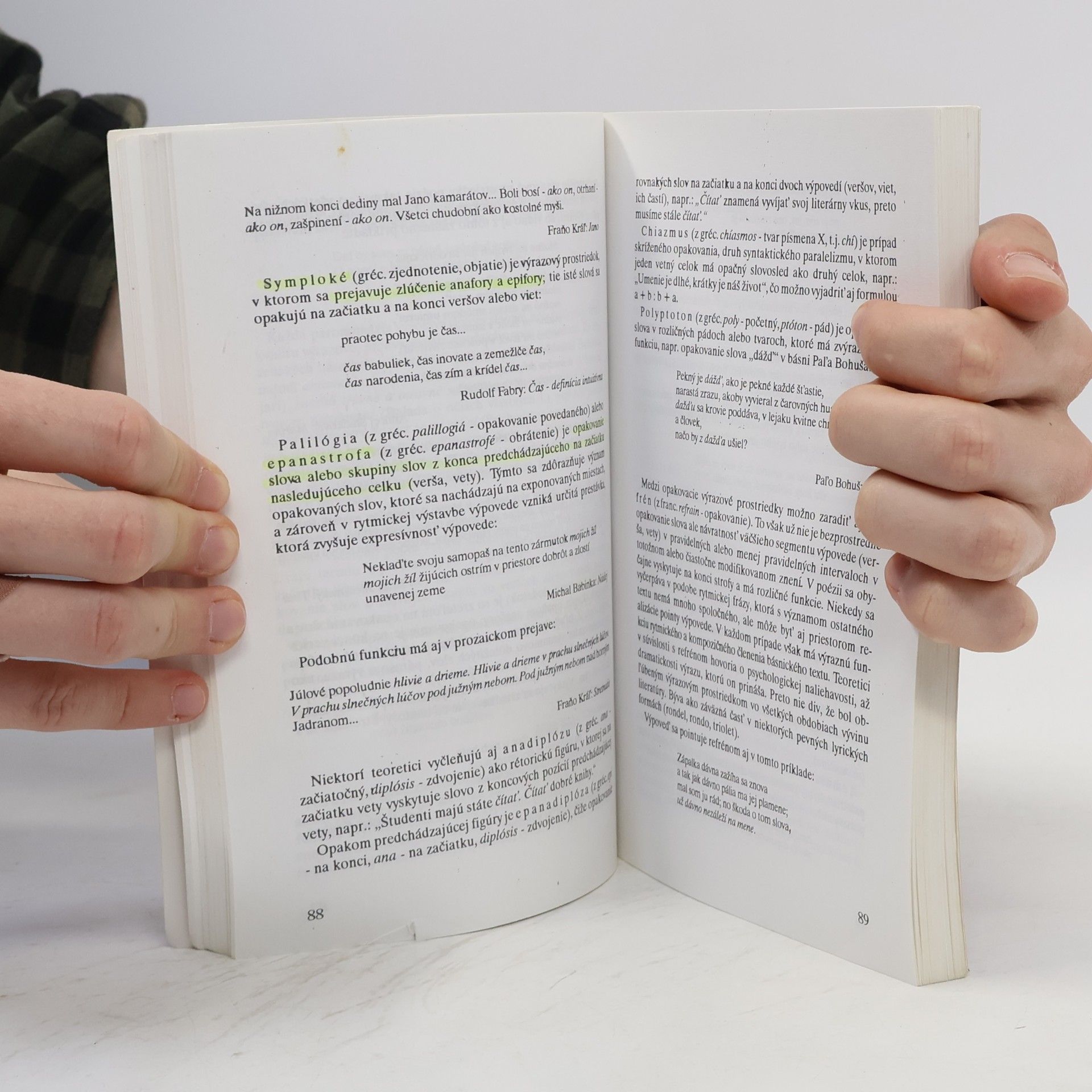 Michal Harpáň Teória literatúry