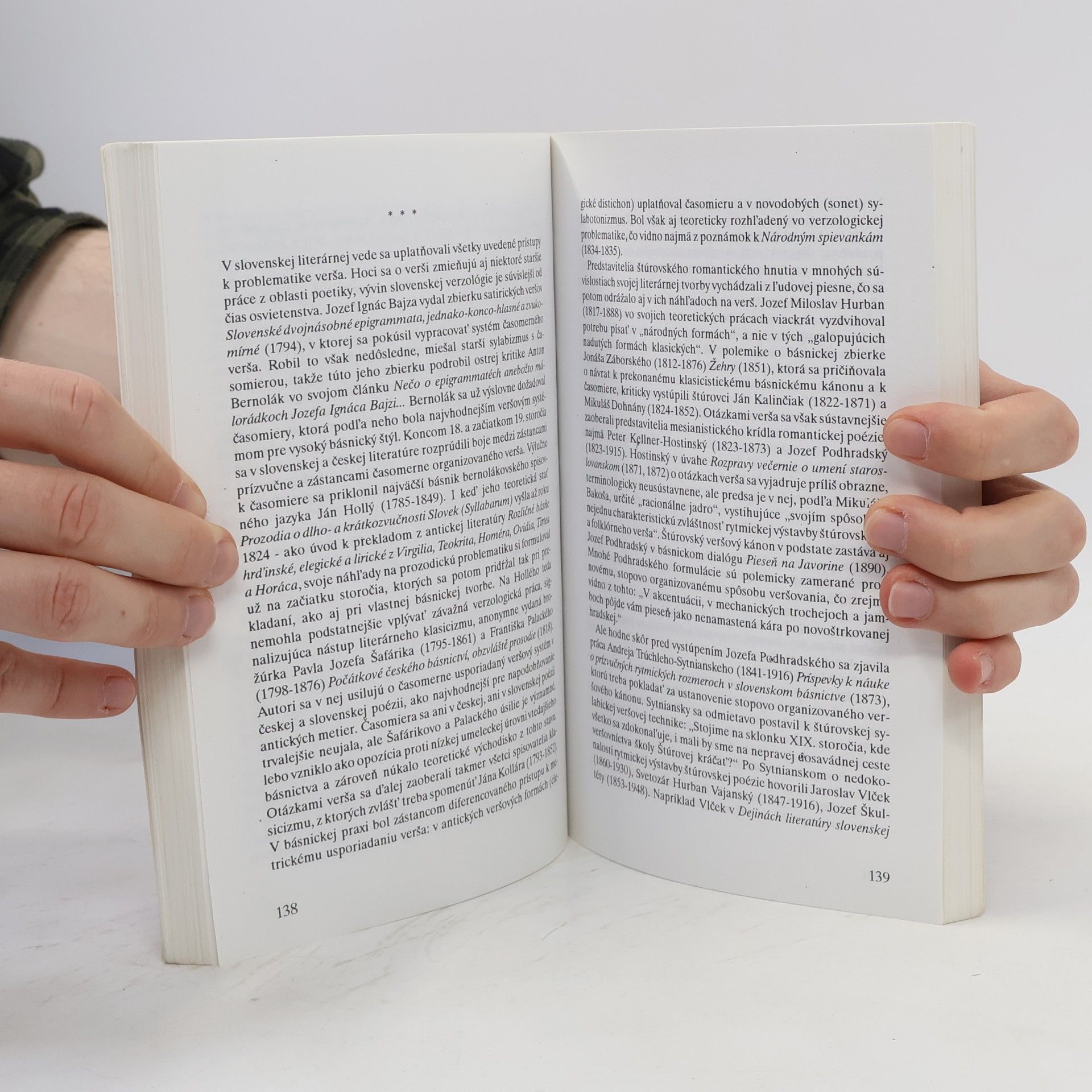 Michal Harpáň Teória literatúry