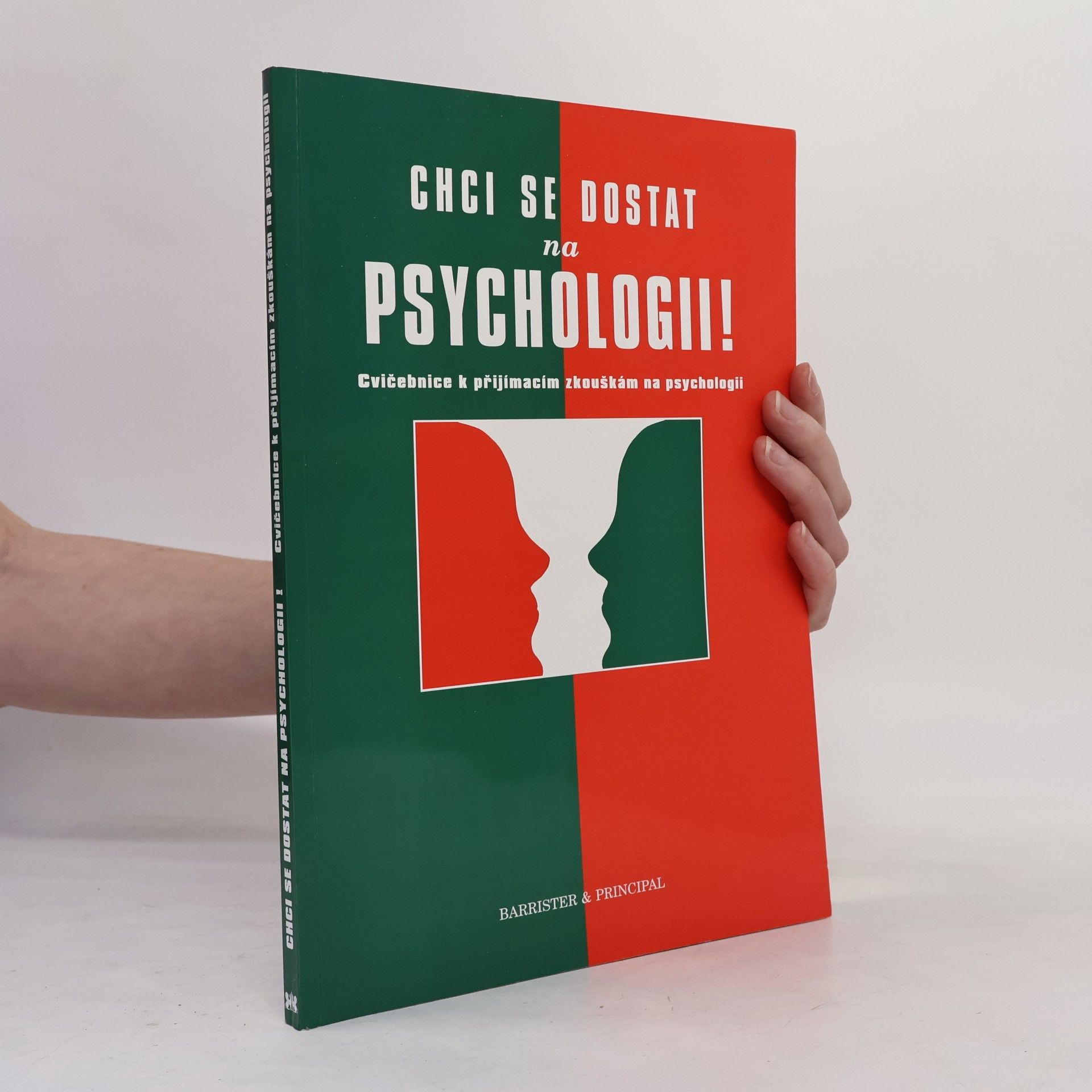 Petr Pavlík Chci se dostat na psychologii!