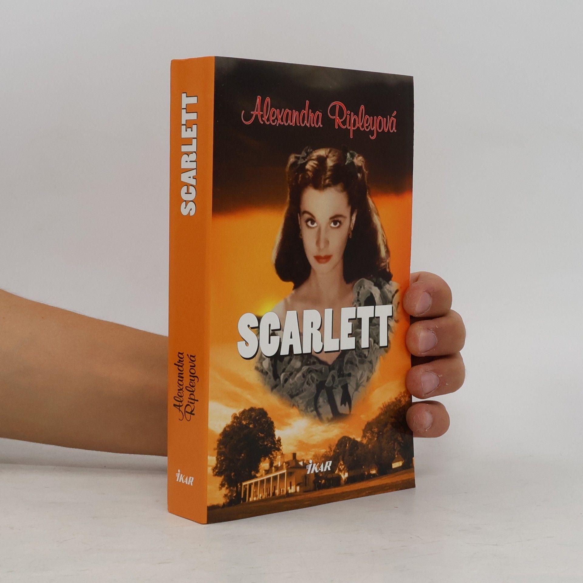 Alexandra Ripley Scarlett