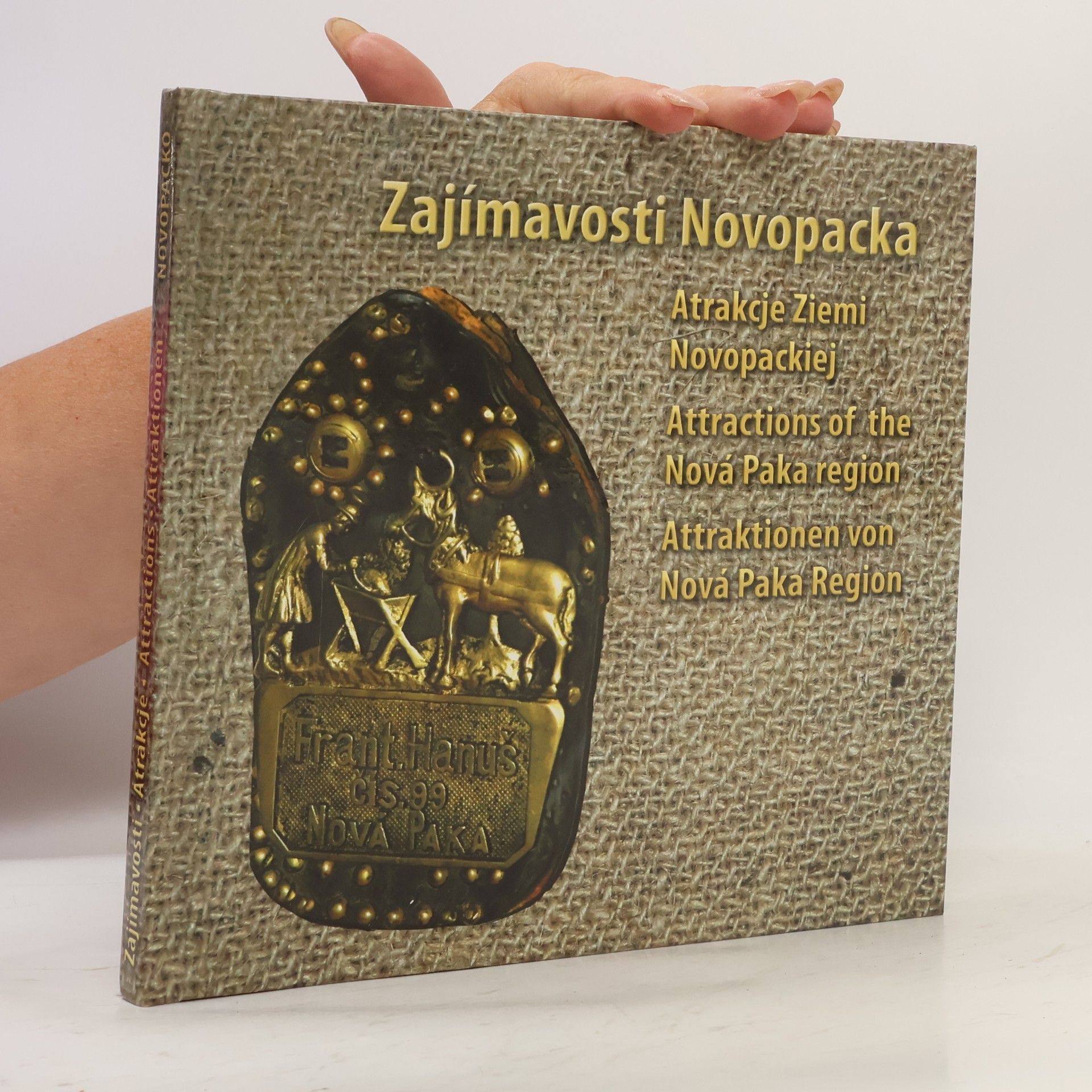 Autores varios Zajímavosti Novopacka