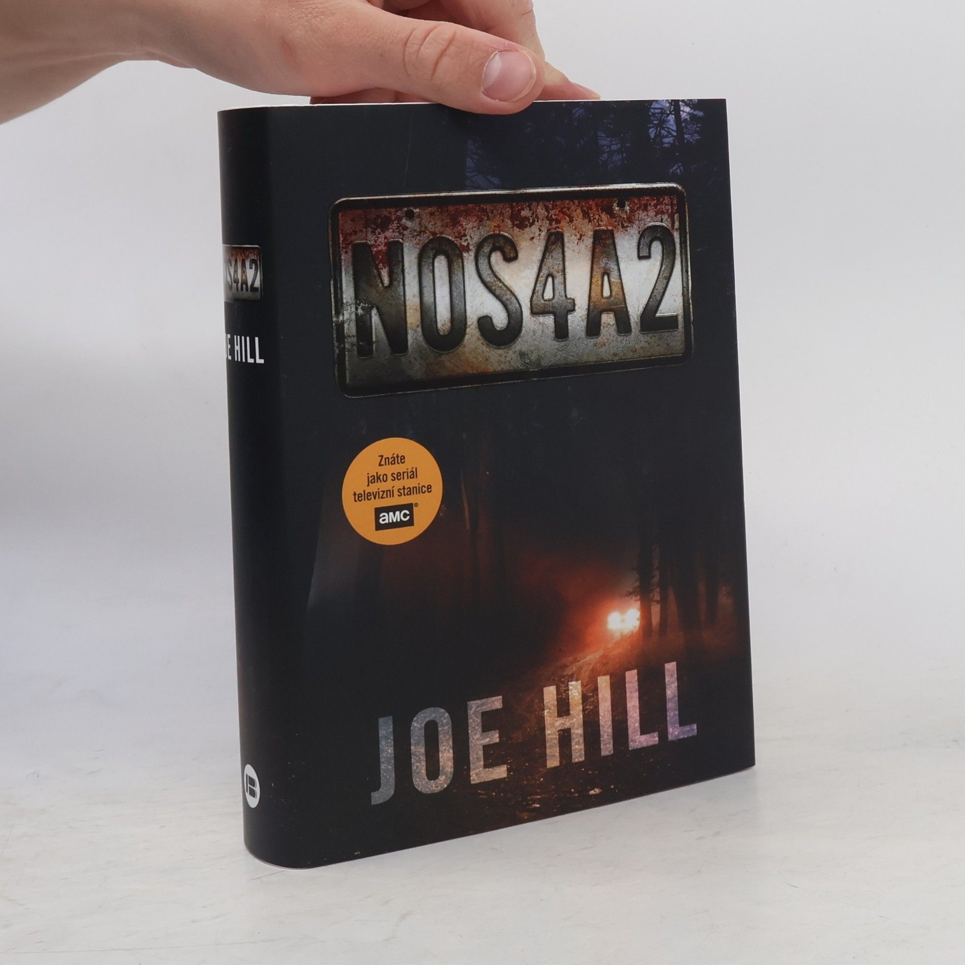 Joe Hill Nos4a2