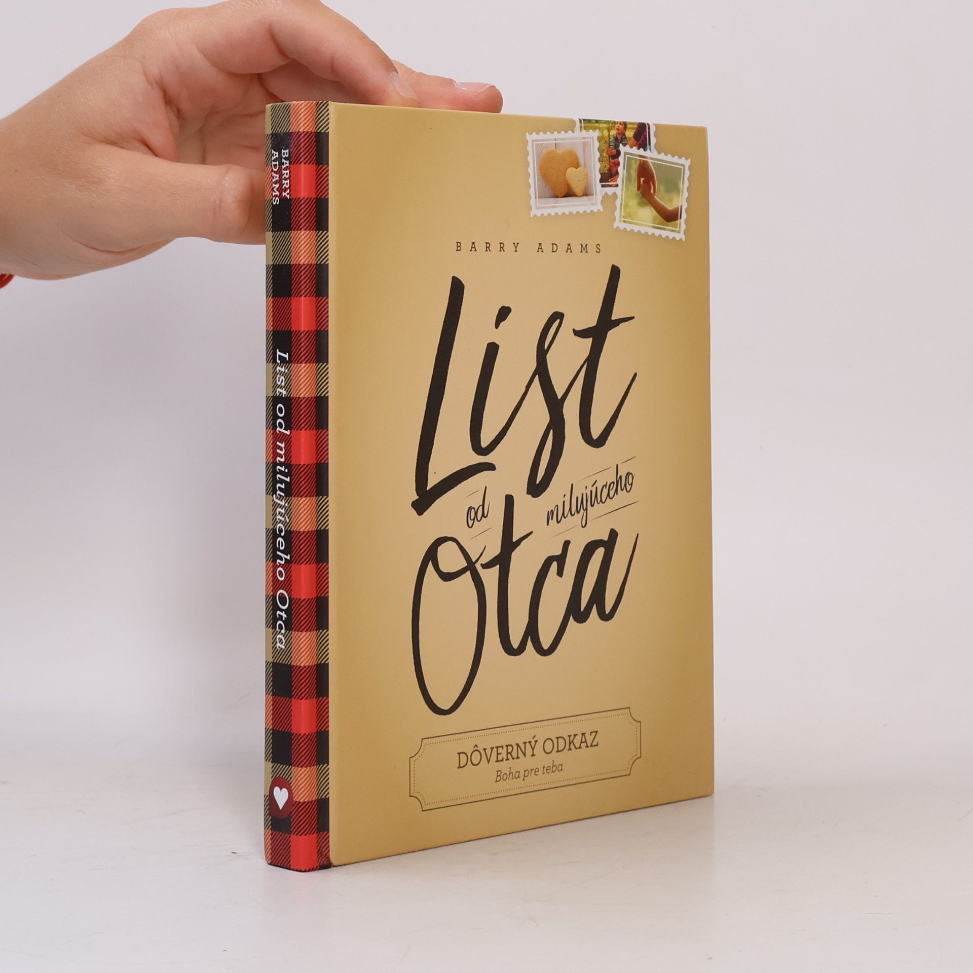 Barry Adams List od milujúceho Otca