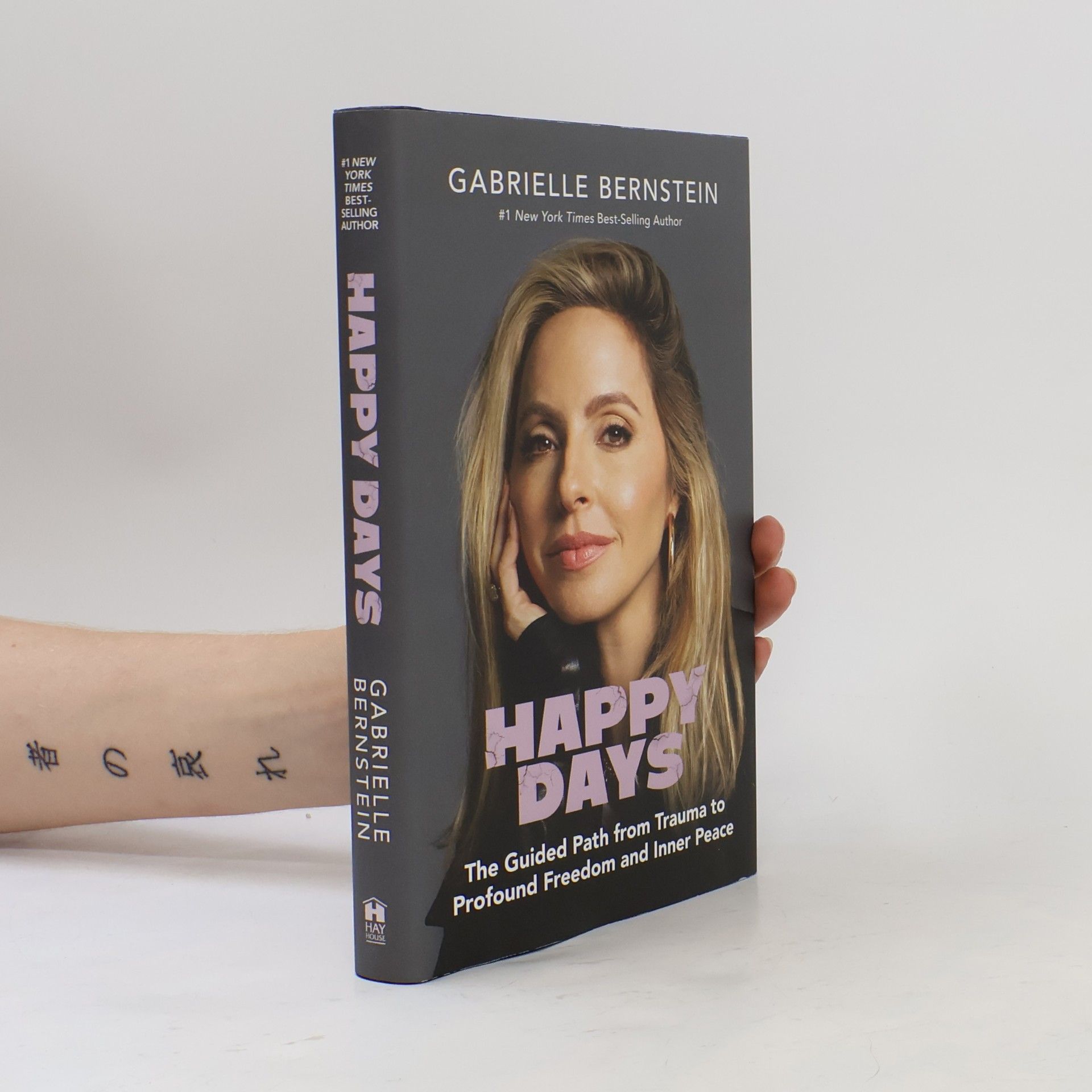 Gabrielle Bernstein Happy Days