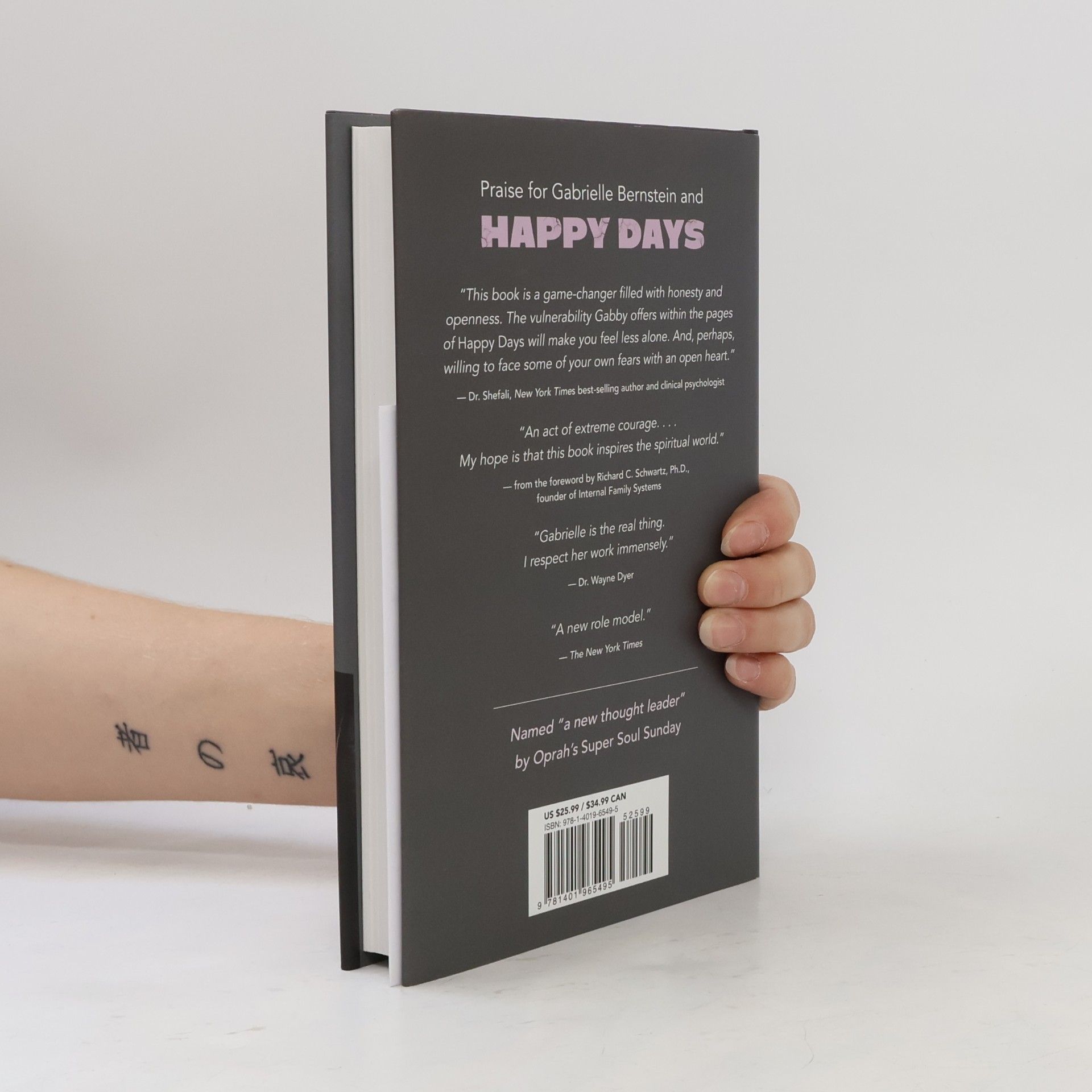 Gabrielle Bernstein Happy Days