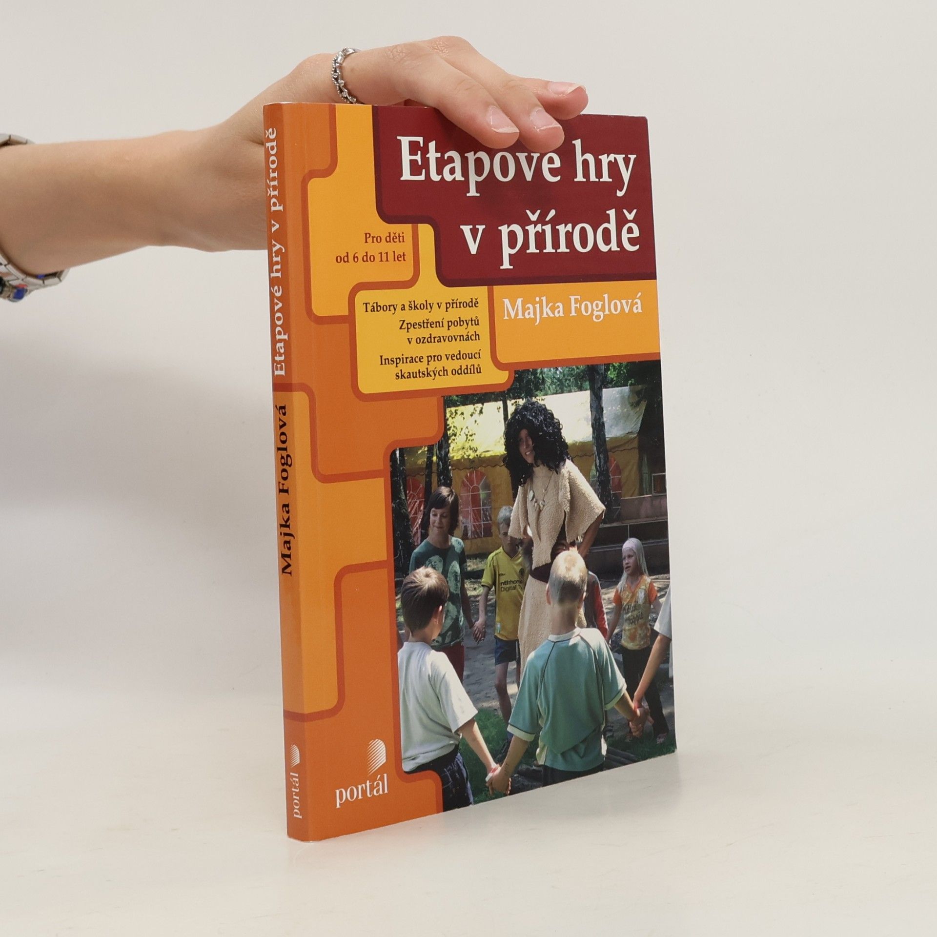 Etapové hry v přírodě